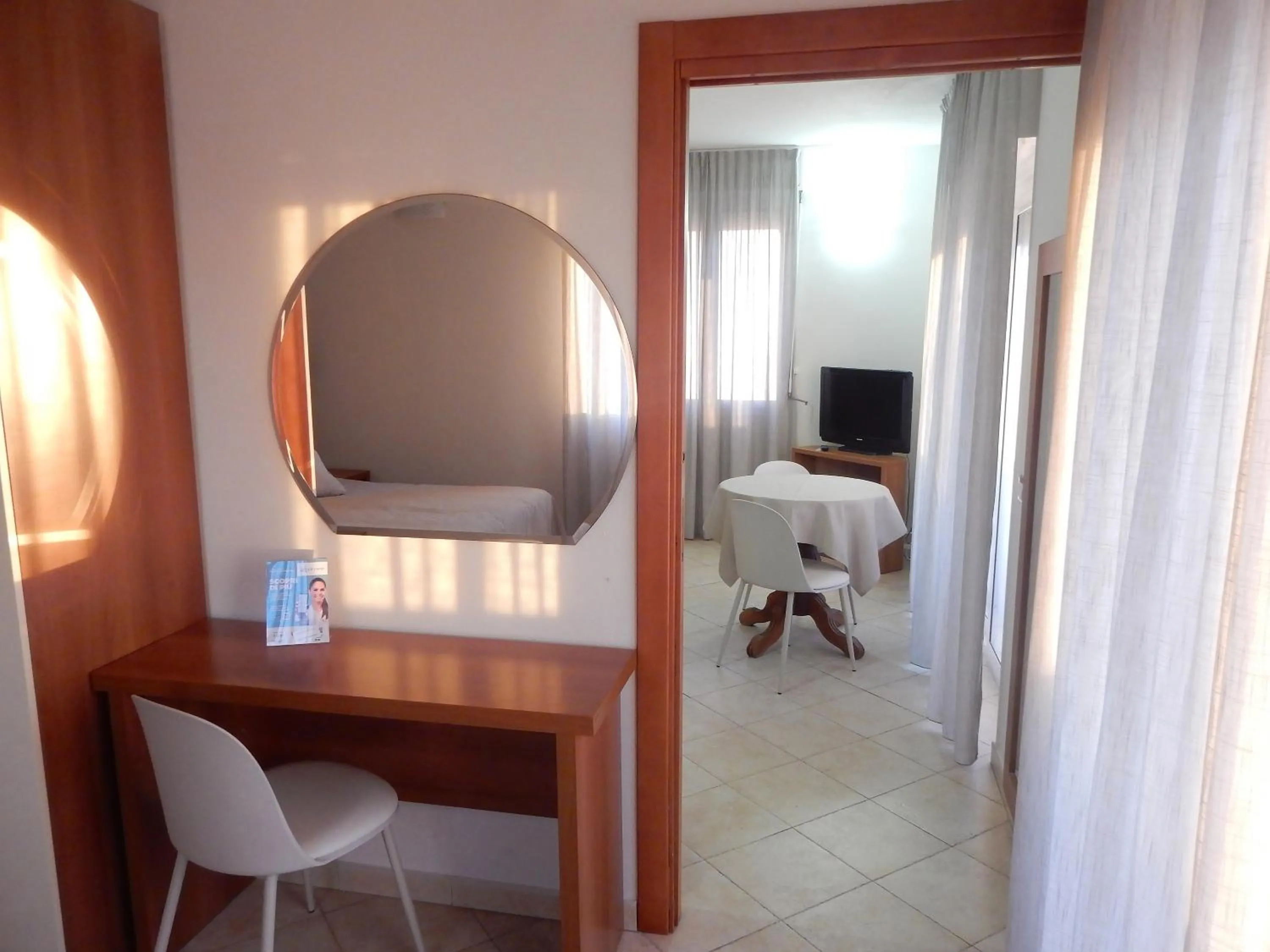 Living room in Hotel Kaly