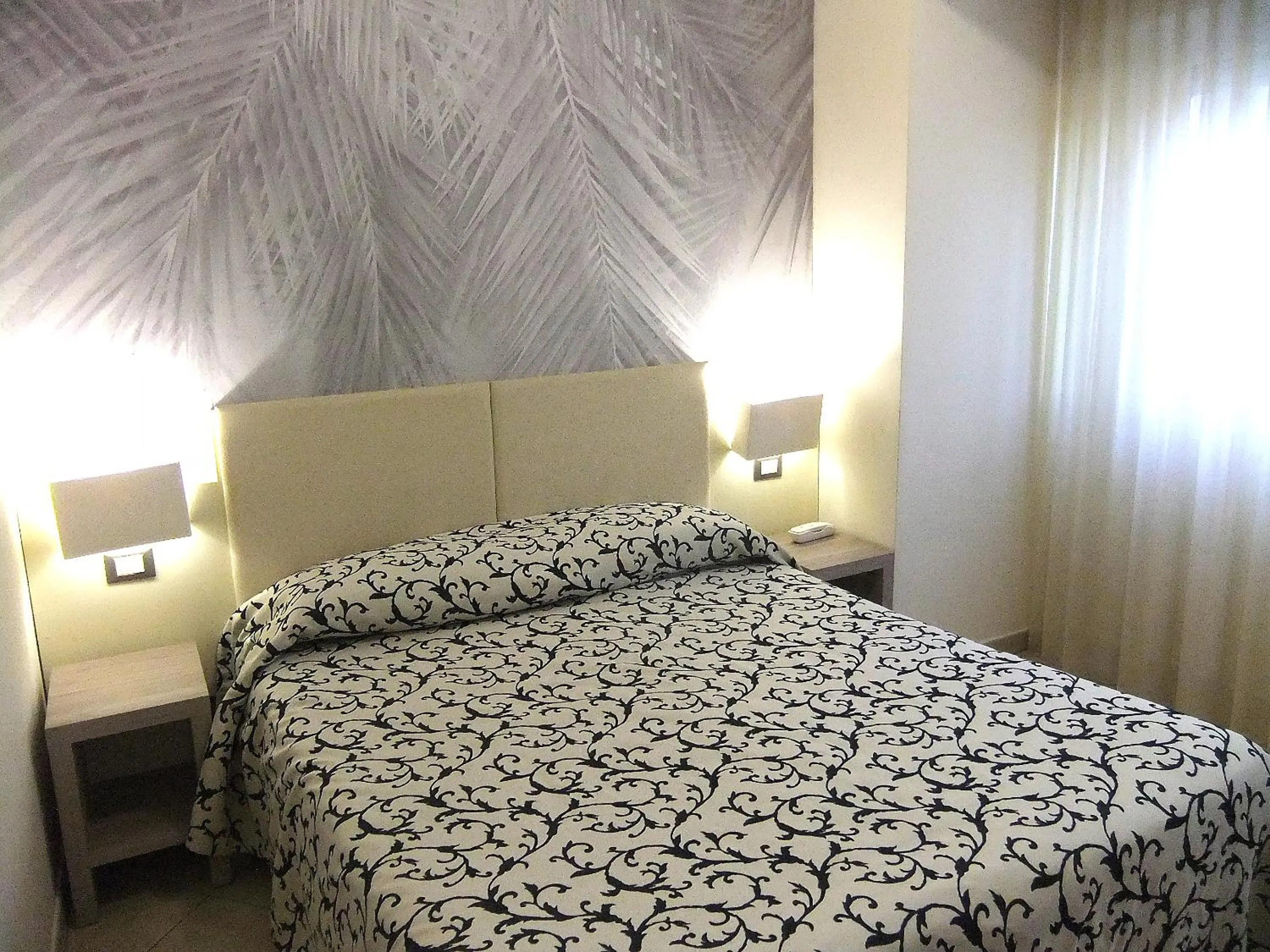 Bedroom in Hotel Kaly