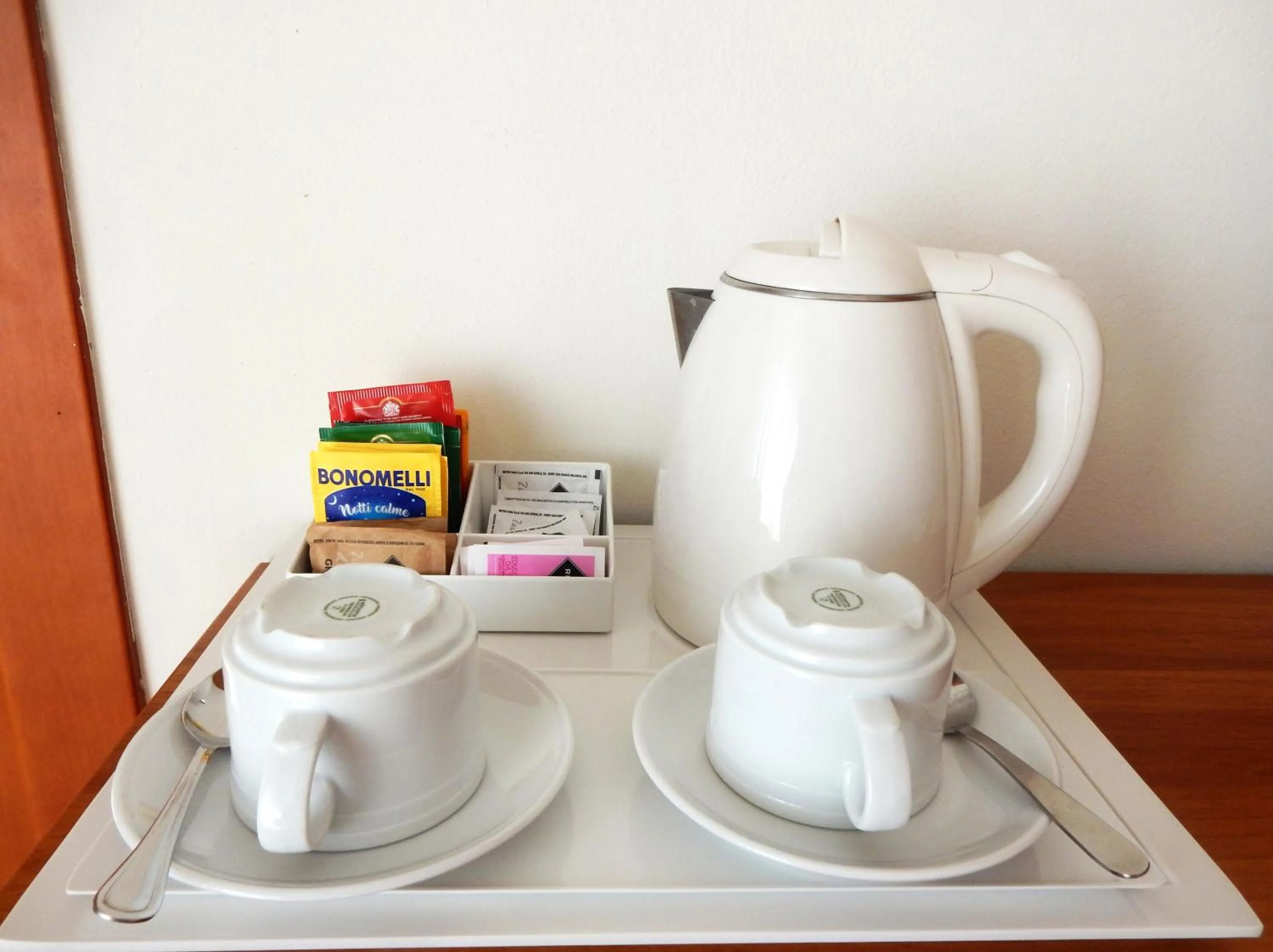 Area and facilities in Hotel Kaly