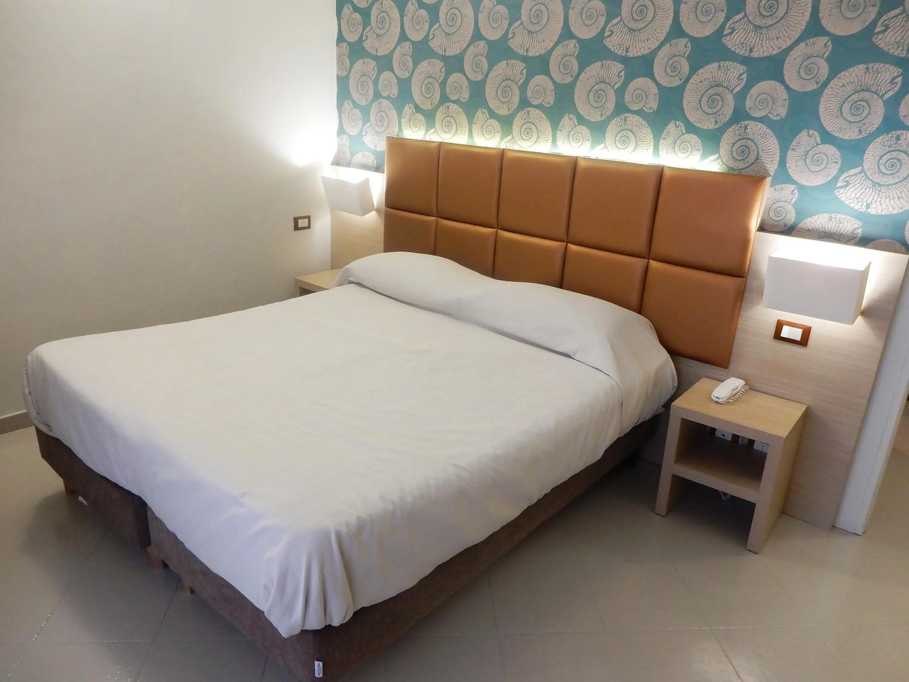 Bedroom in Hotel Kaly