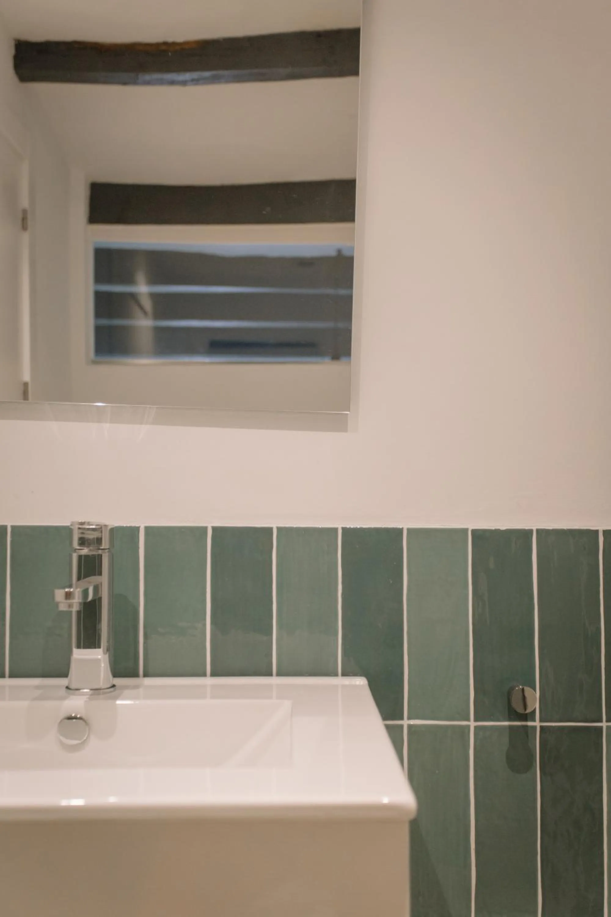 Bathroom in Mayor 36 by Seaward Suites