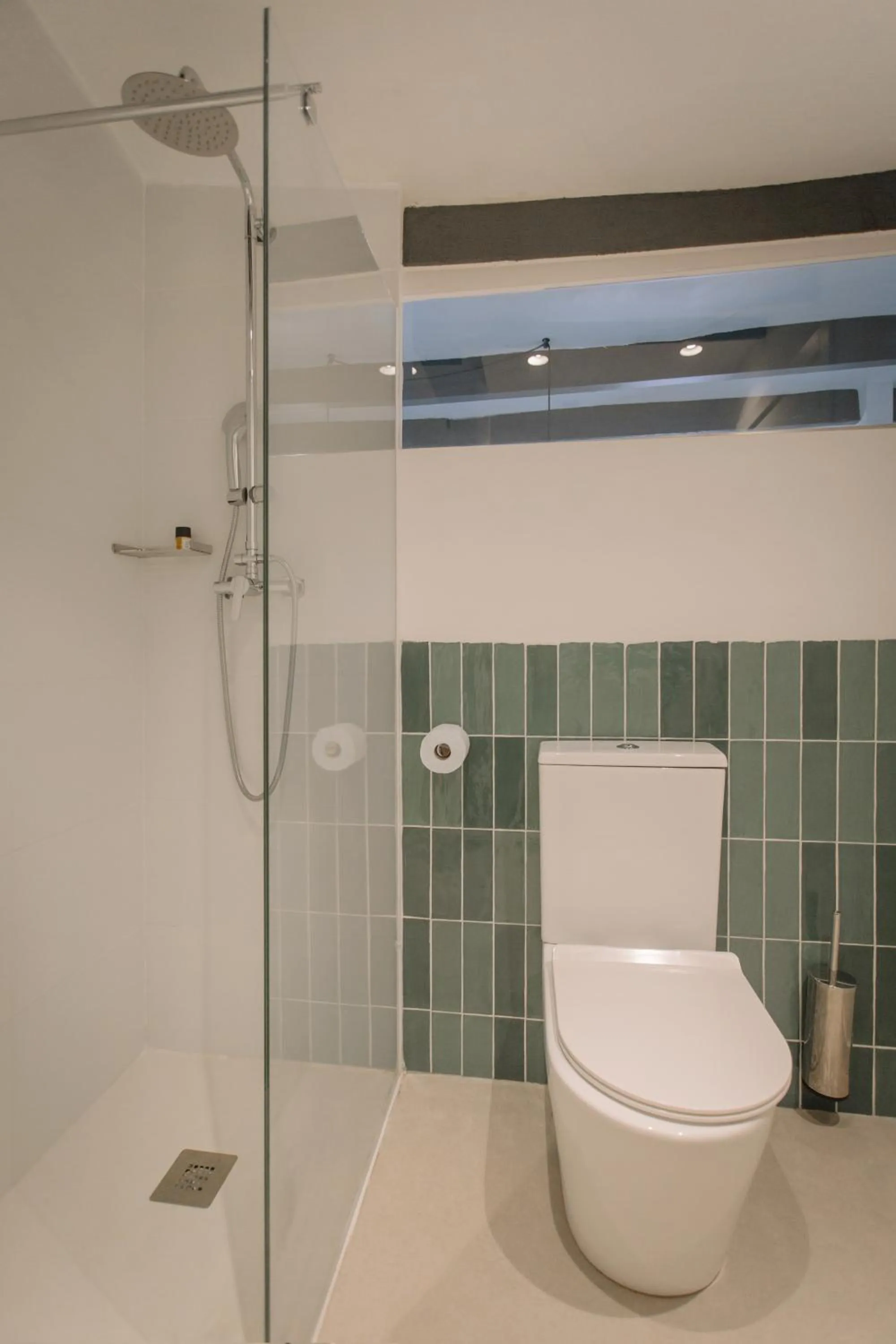 Bathroom in Mayor 36 by Seaward Suites