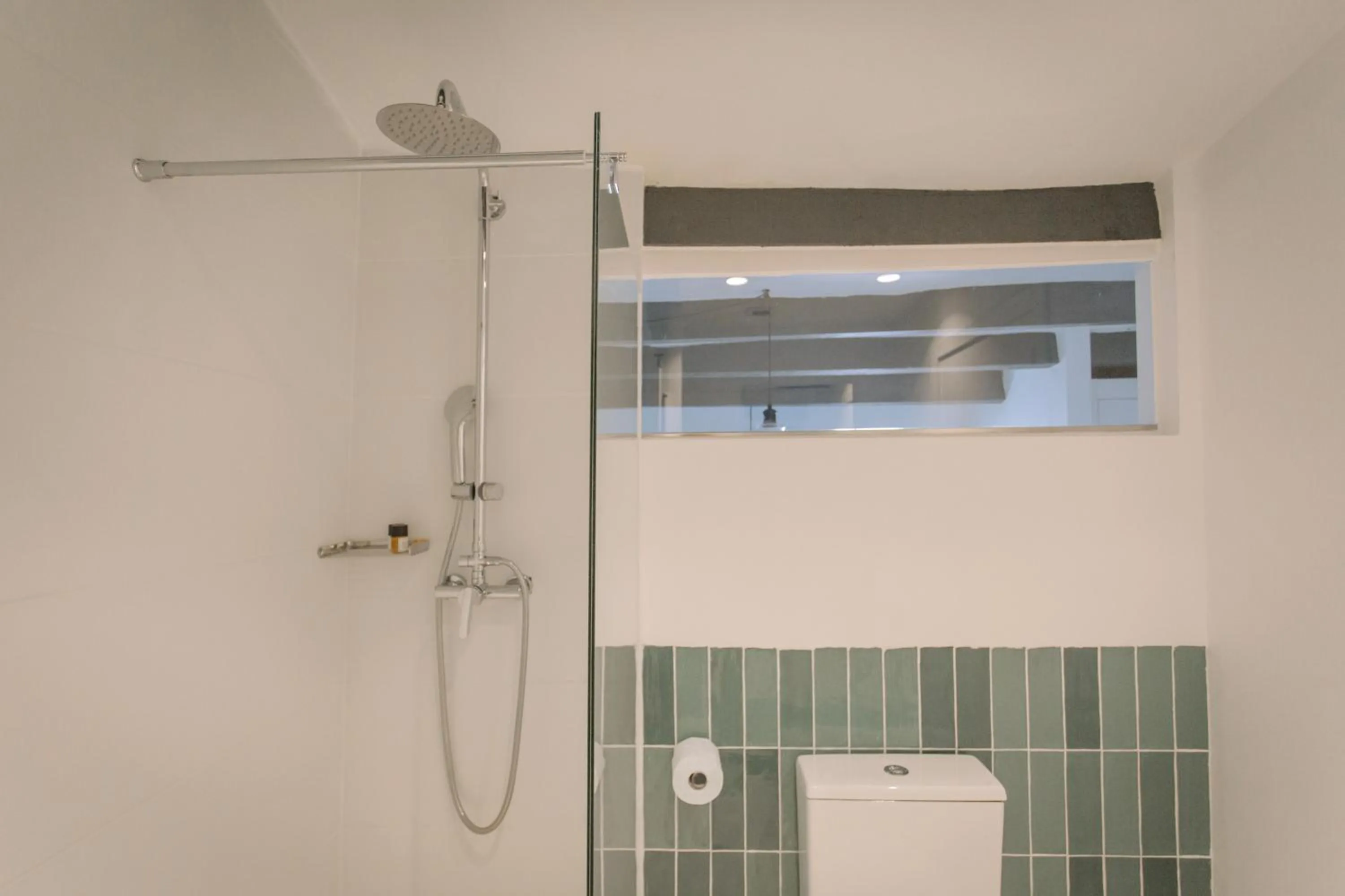 Bathroom in Mayor 36 by Seaward Suites