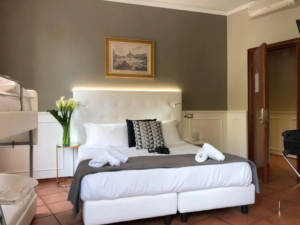 Deluxe Double Room in 207 Inn Deluxe Double Room in 207 Inn