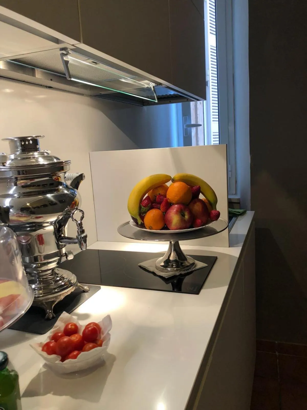 Property building in 207 Inn