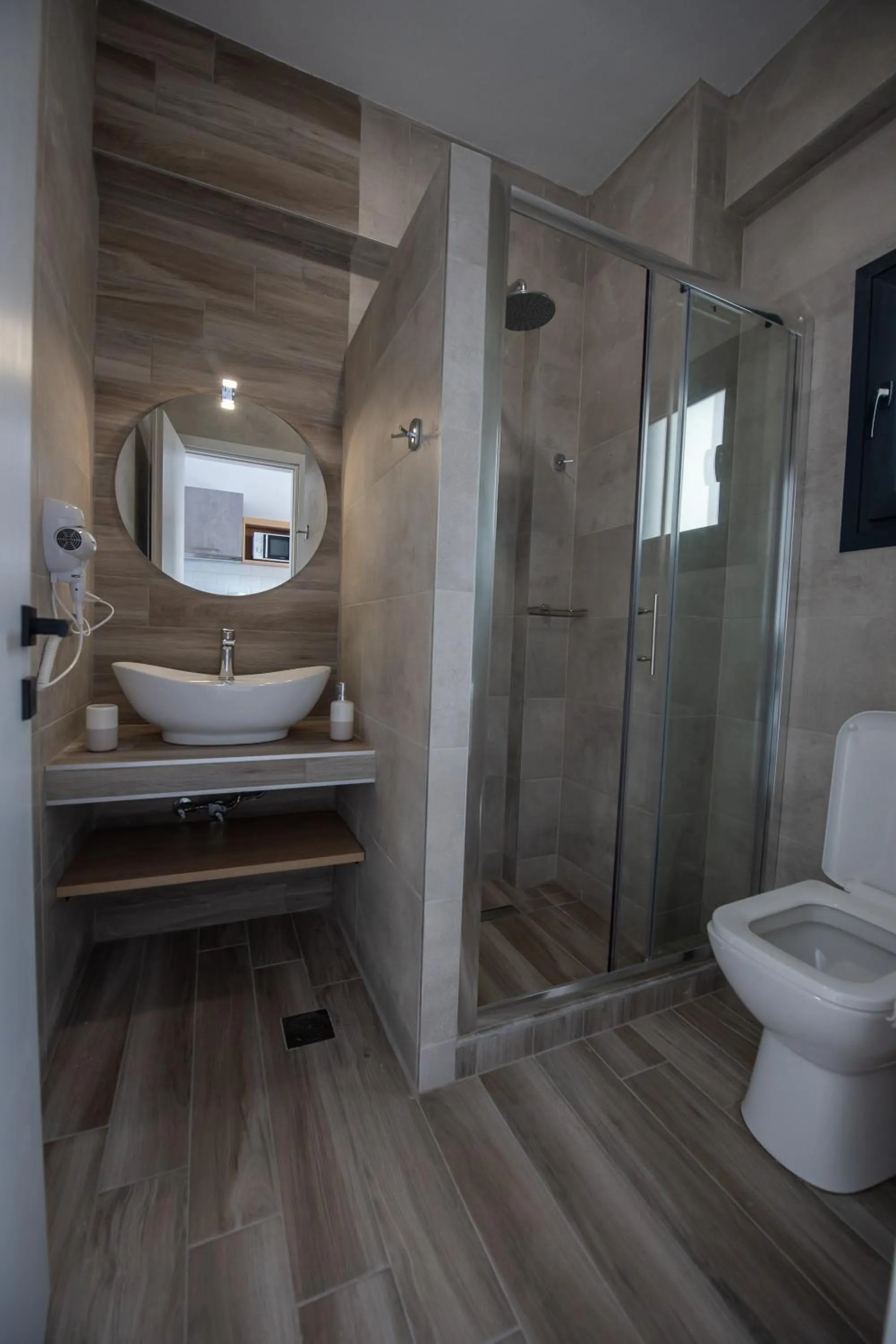 Alios Gaia - Seaside Apartments