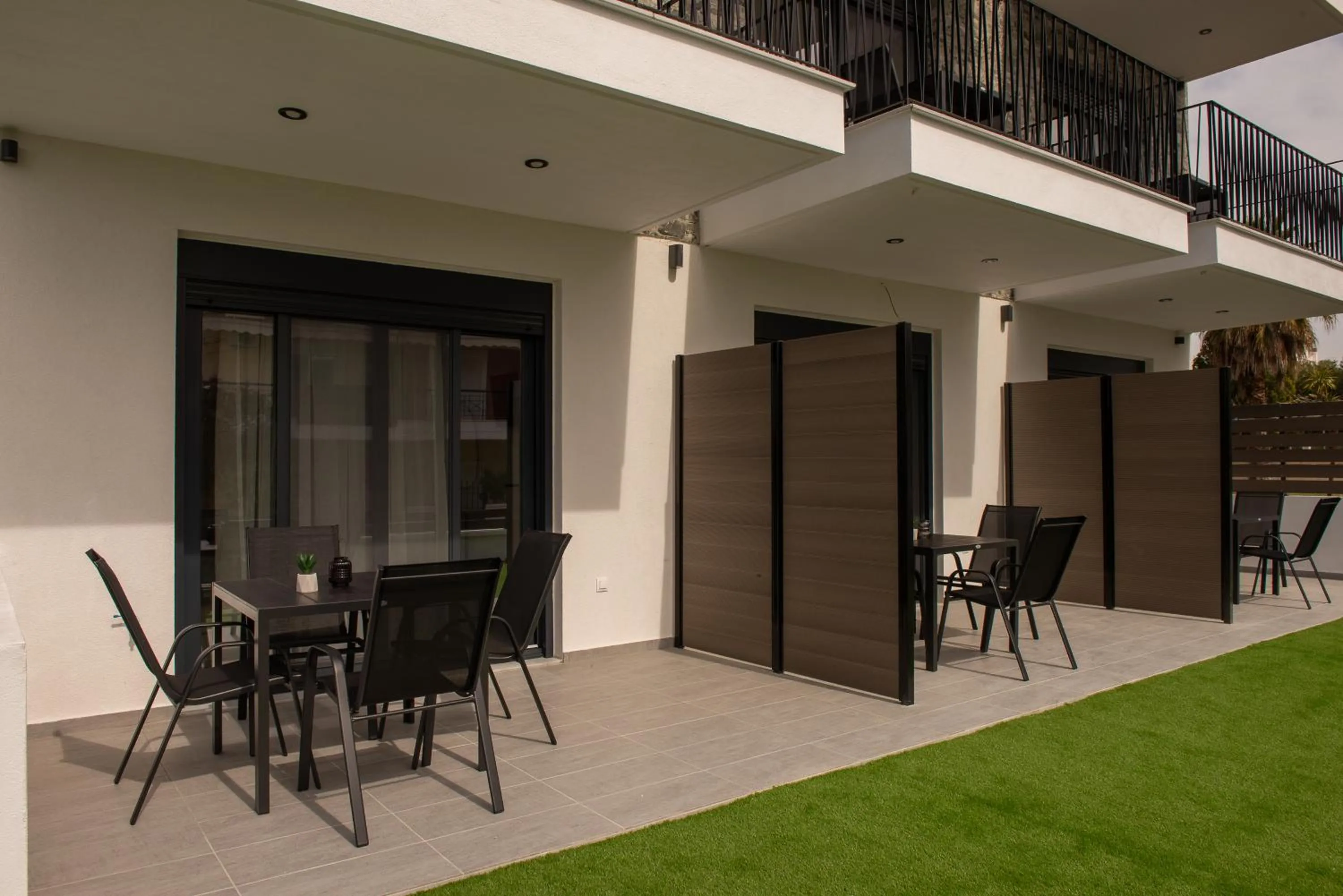 Alios Gaia - Seaside Apartments