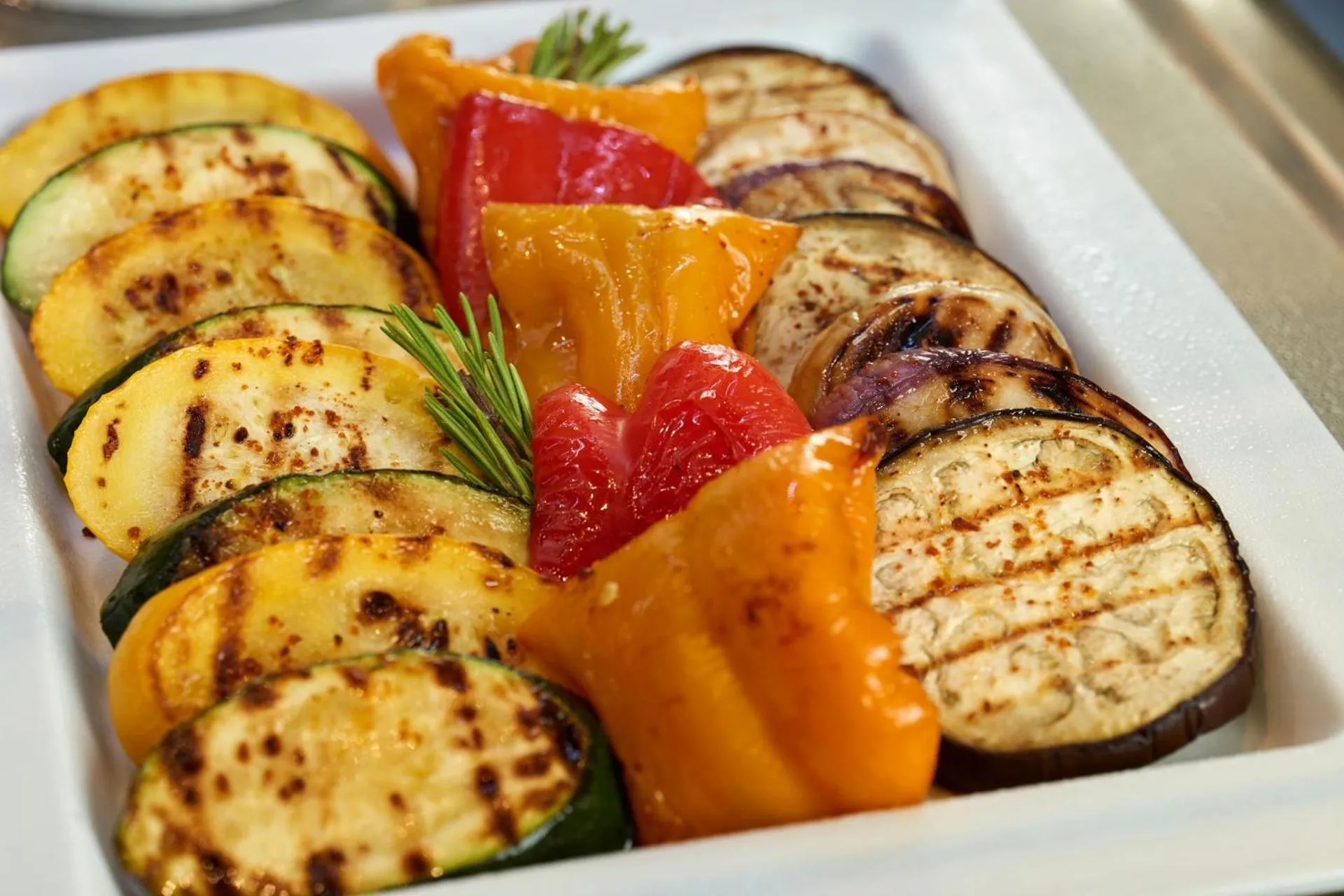 Restaurant/places to eat in Hotel Le Parc