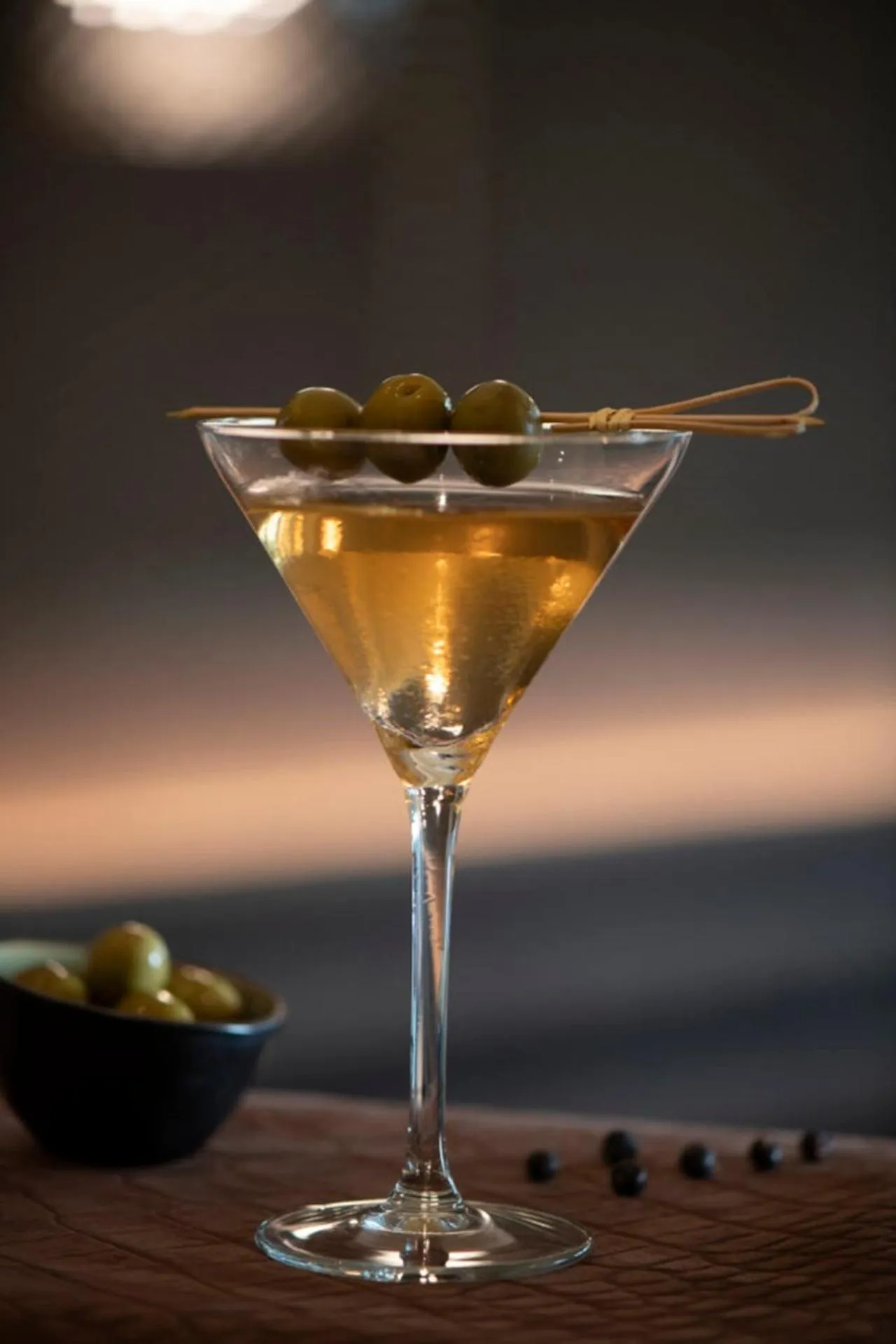 Restaurant/places to eat in Hotel Le Parc