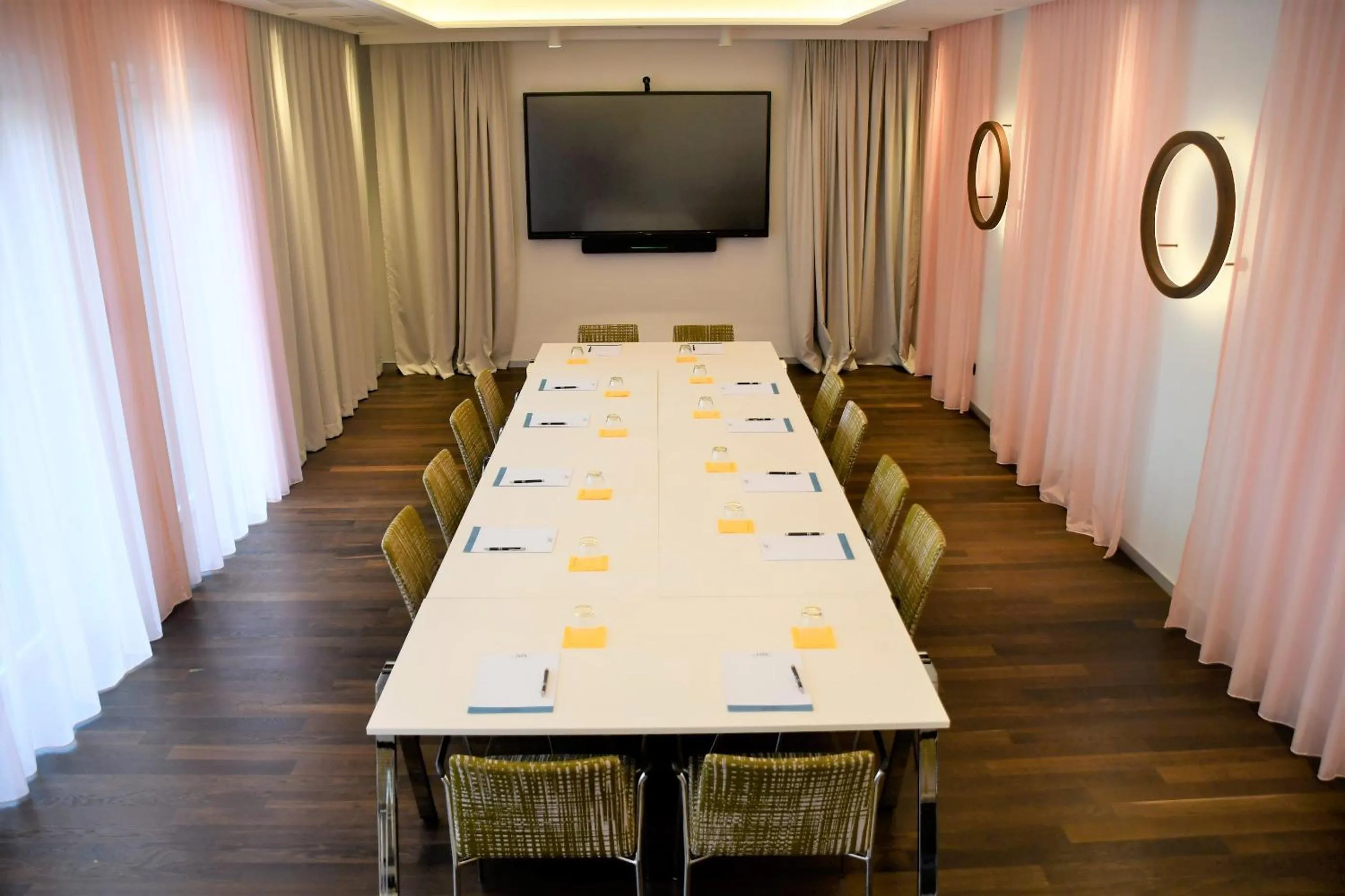 Meeting/conference room in Hotel Le Parc