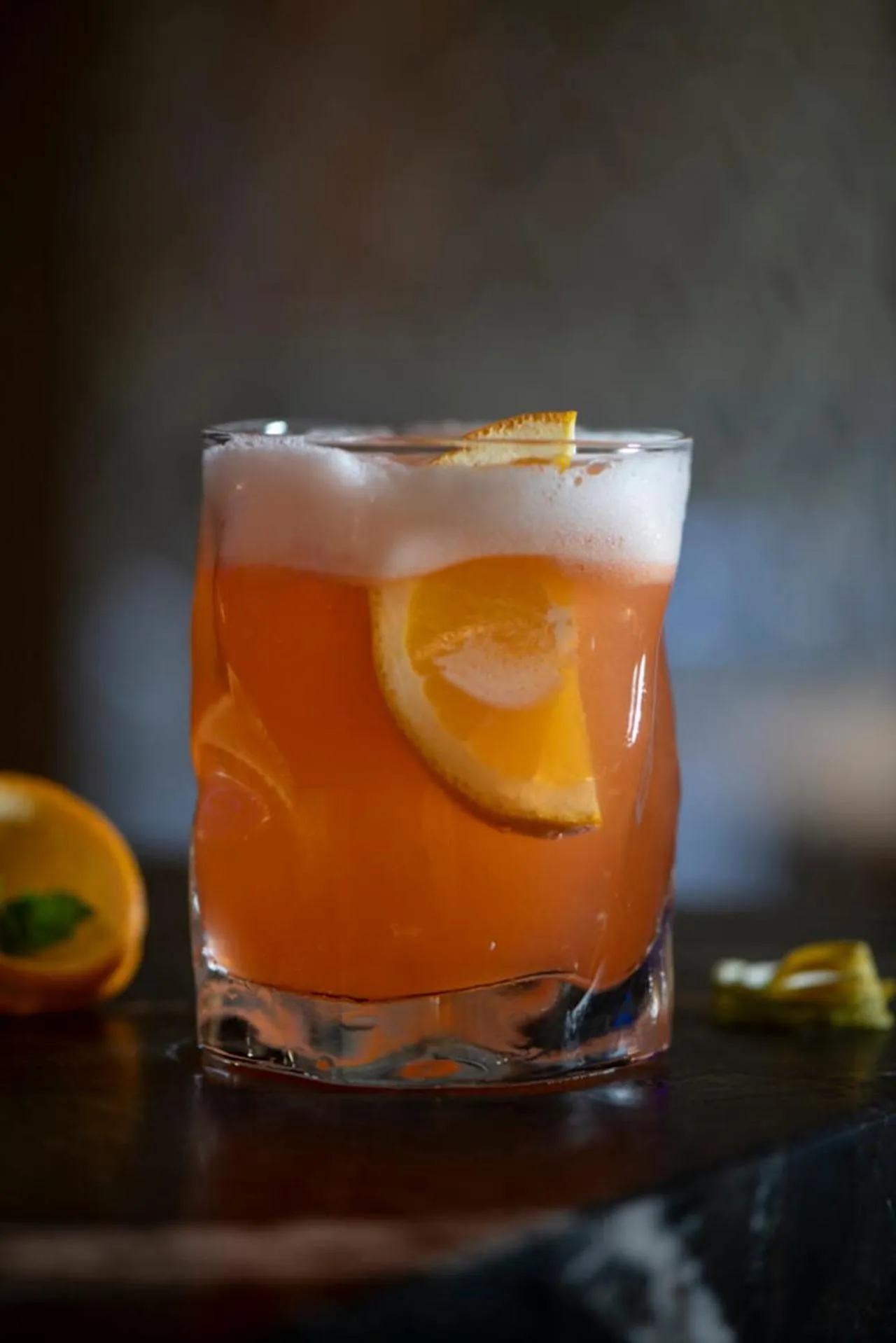 Restaurant/places to eat in Hotel Le Parc