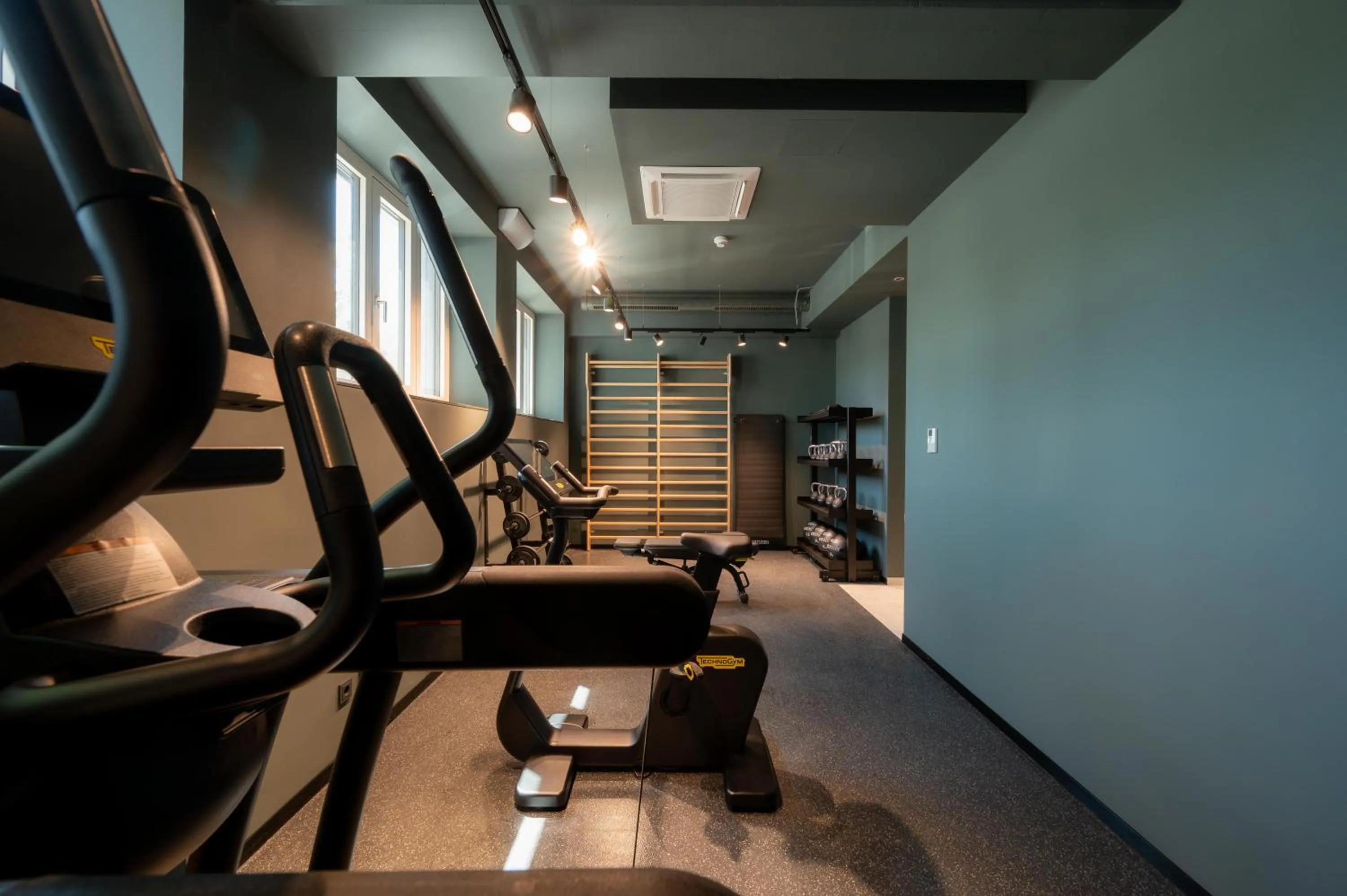 Spa and wellness centre/facilities in Hotel Le Parc