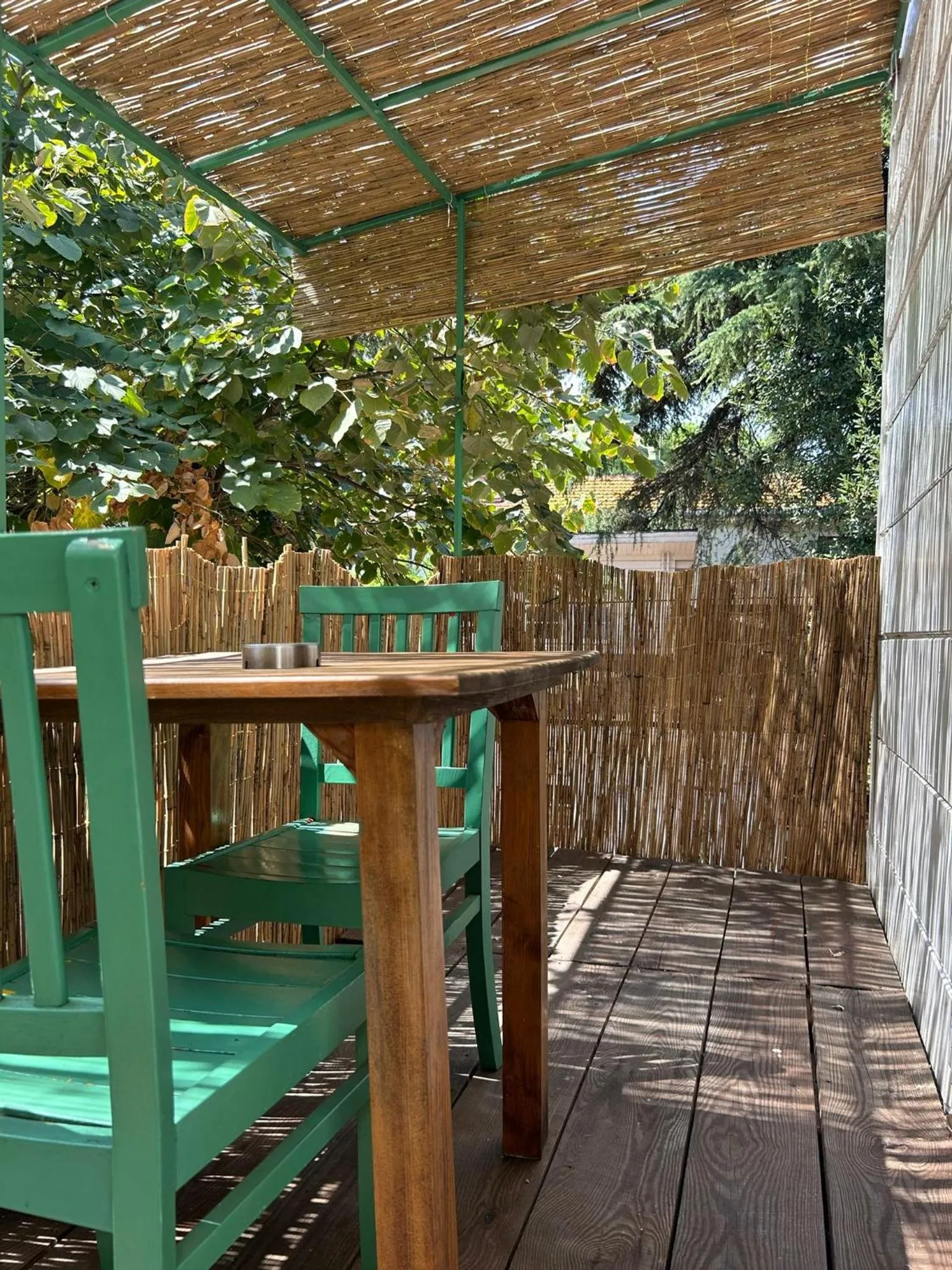 Balcony/Terrace in No16 Ada