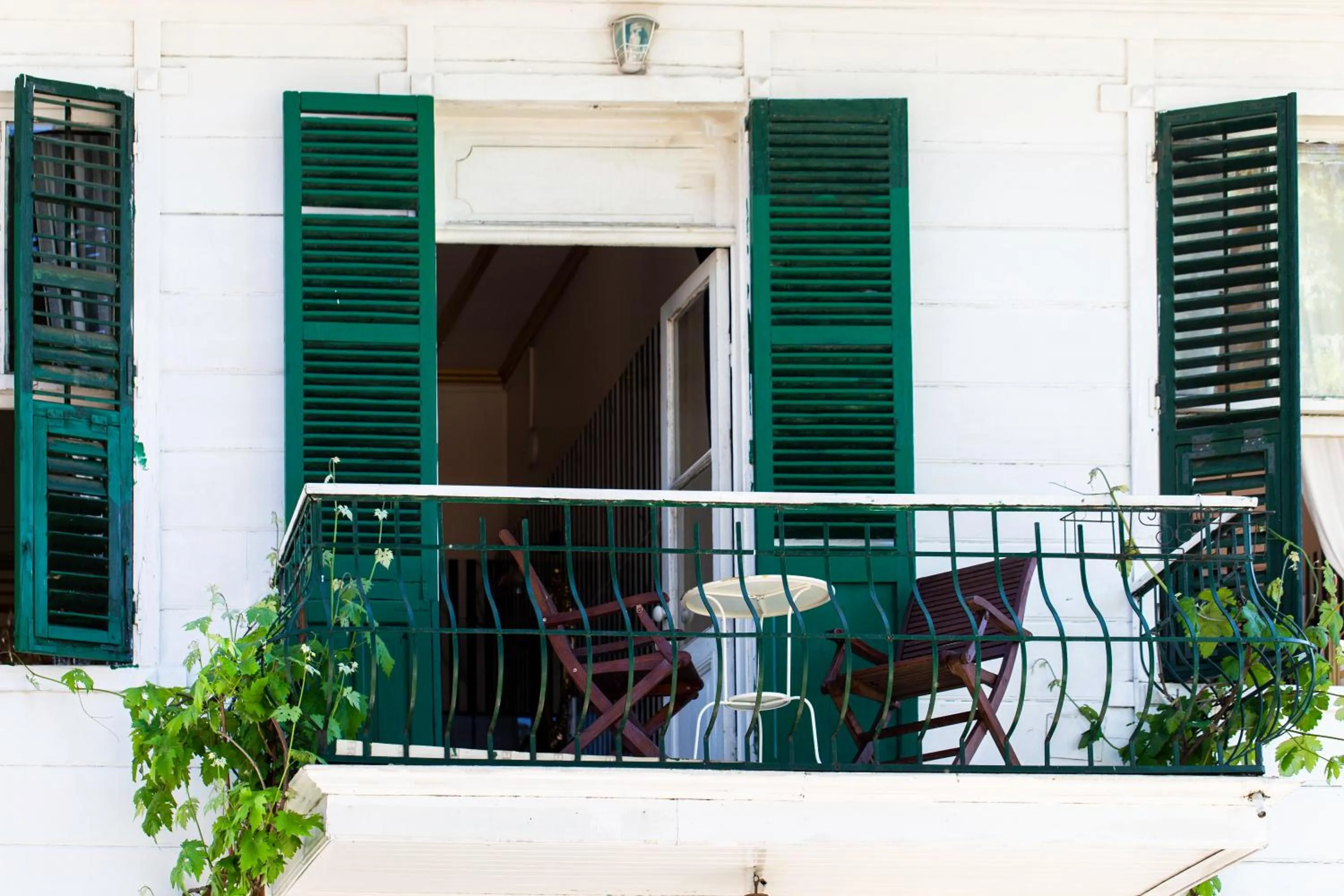 Balcony/Terrace in No16 Ada