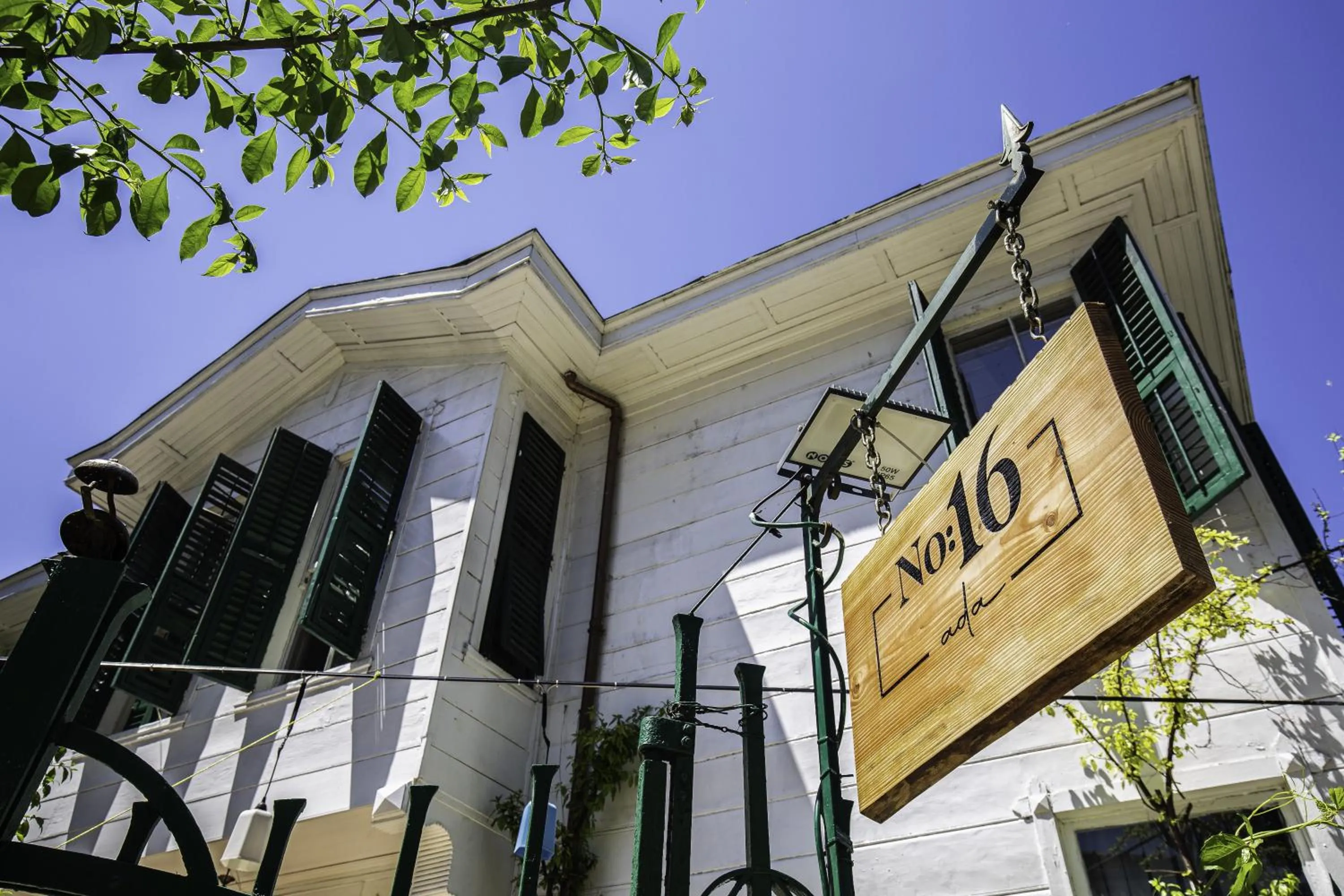 Property building in No16 Ada