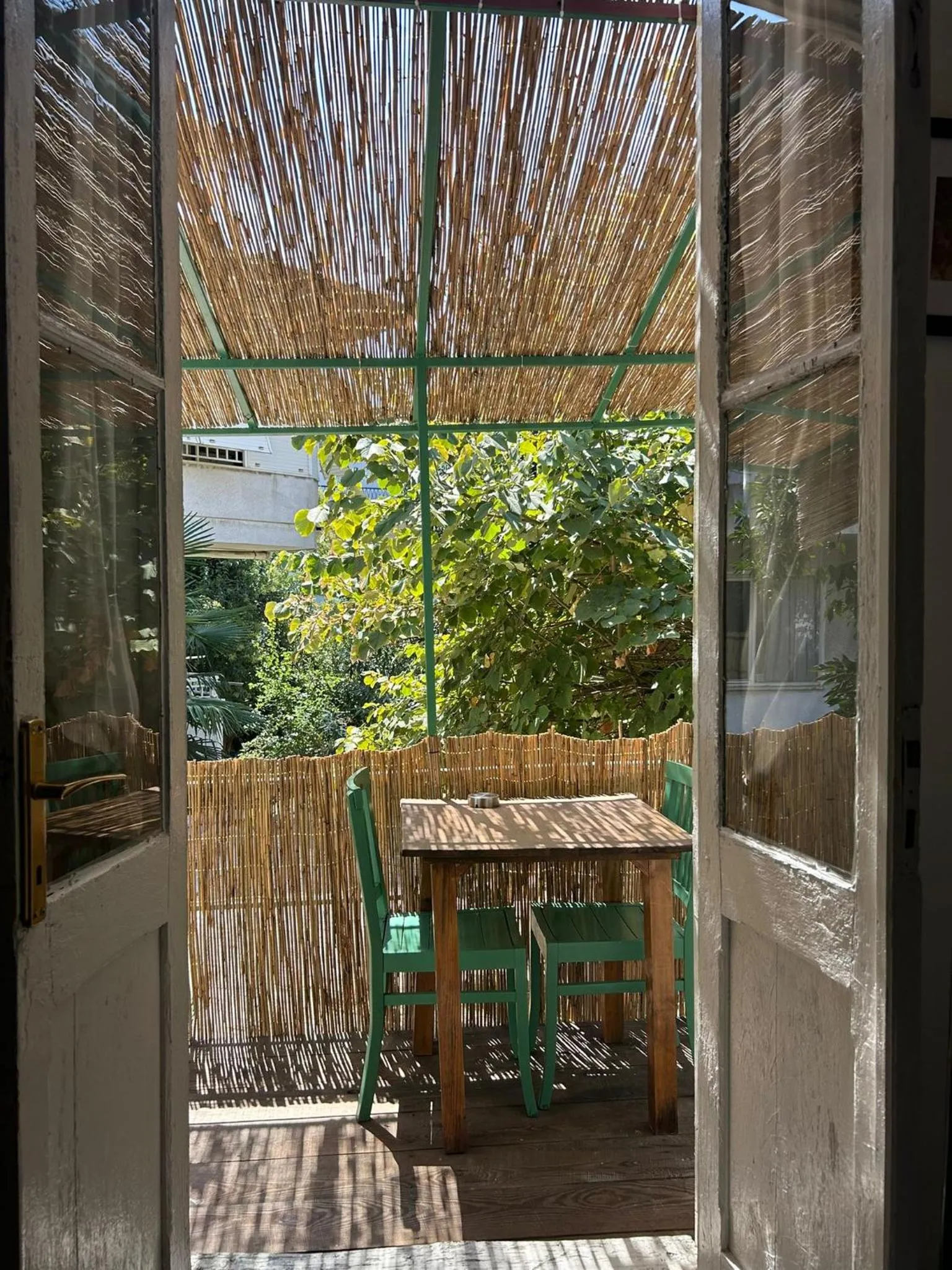 Balcony/Terrace in No16 Ada