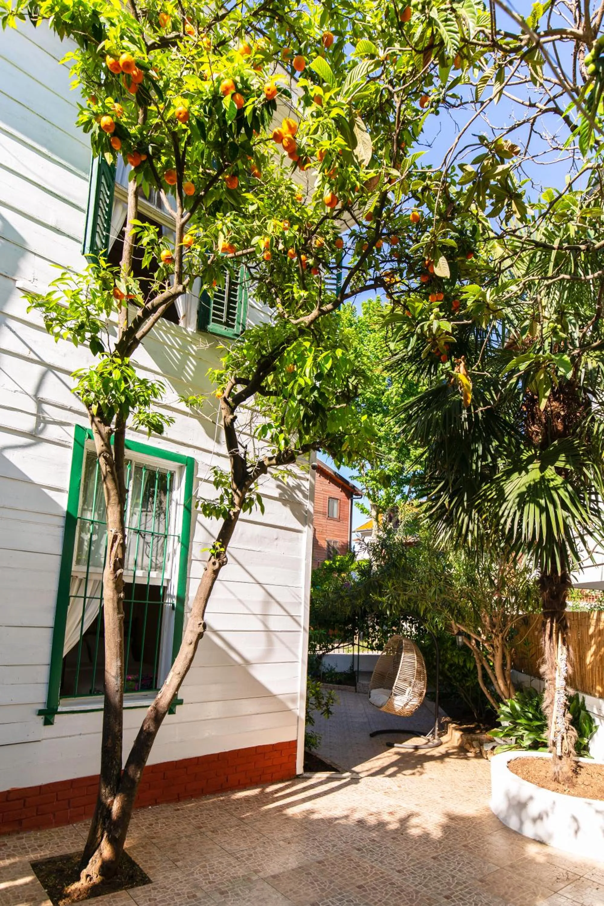 View (from property/room) in No16 Ada