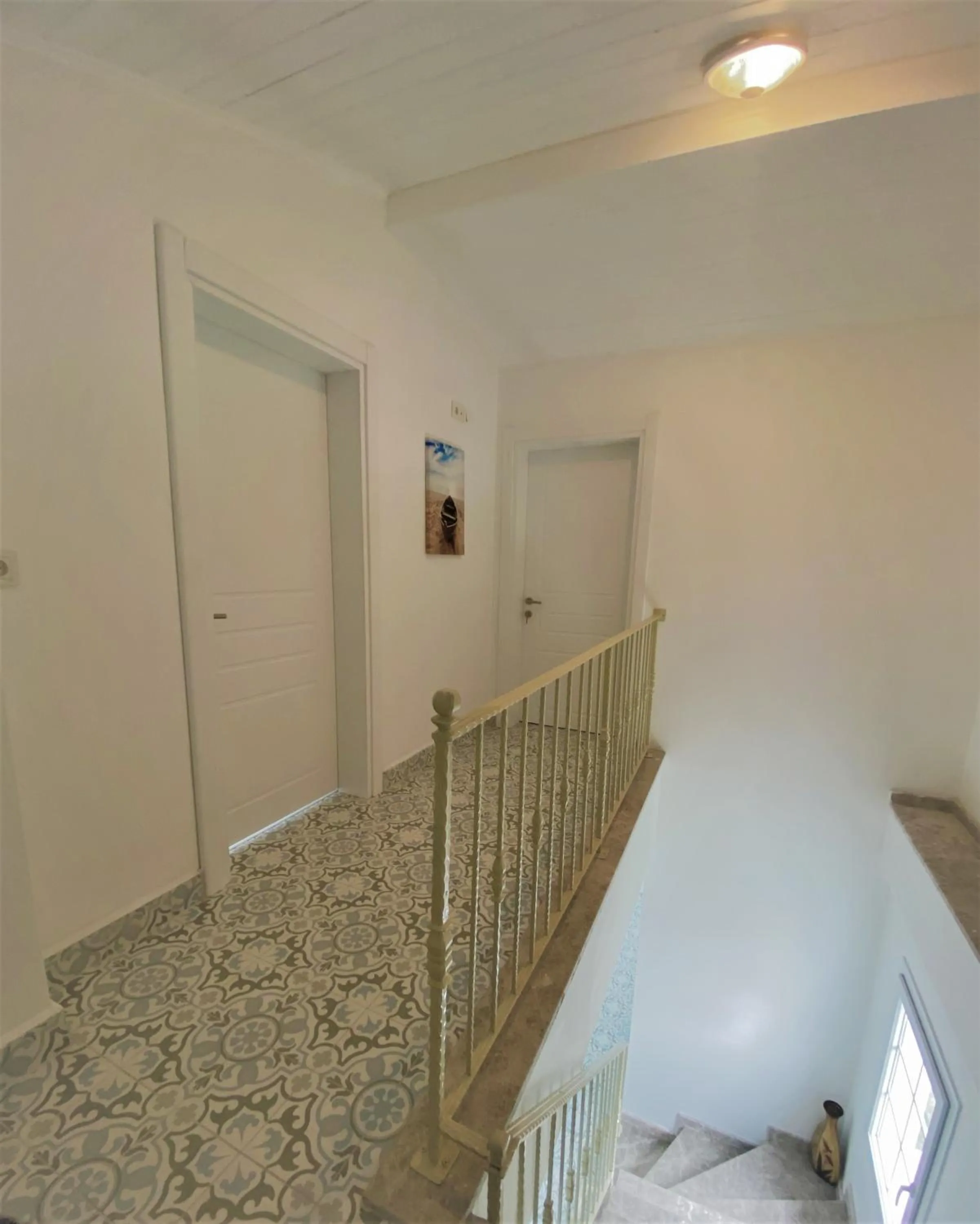 Property building in Cunda Kordon Otel