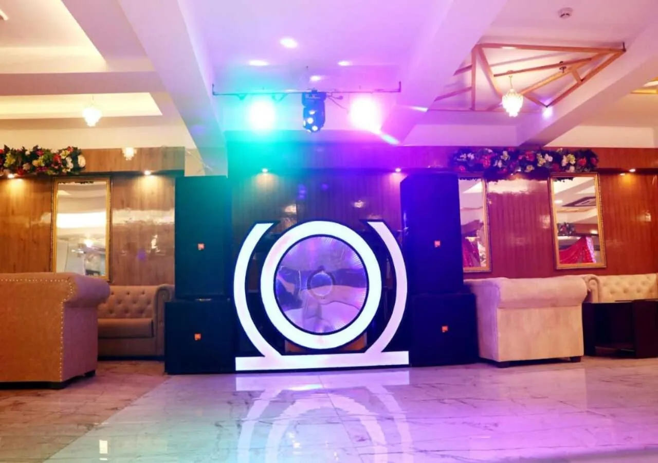 Banquet/Function facilities in Hotel Haveli Palace