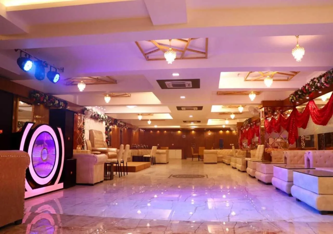 Banquet/Function facilities in Hotel Haveli Palace