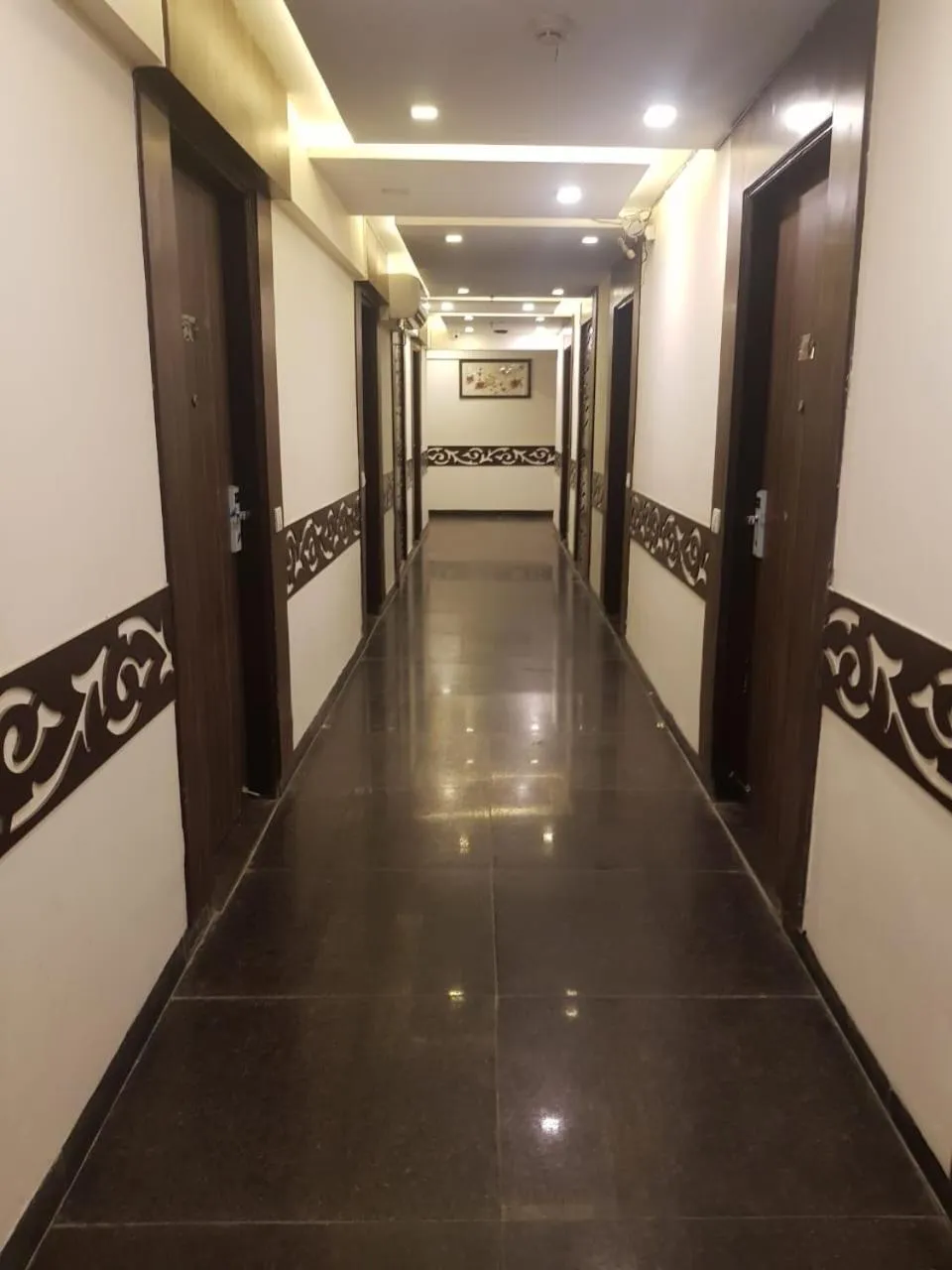 Property building in Hotel Haveli Palace