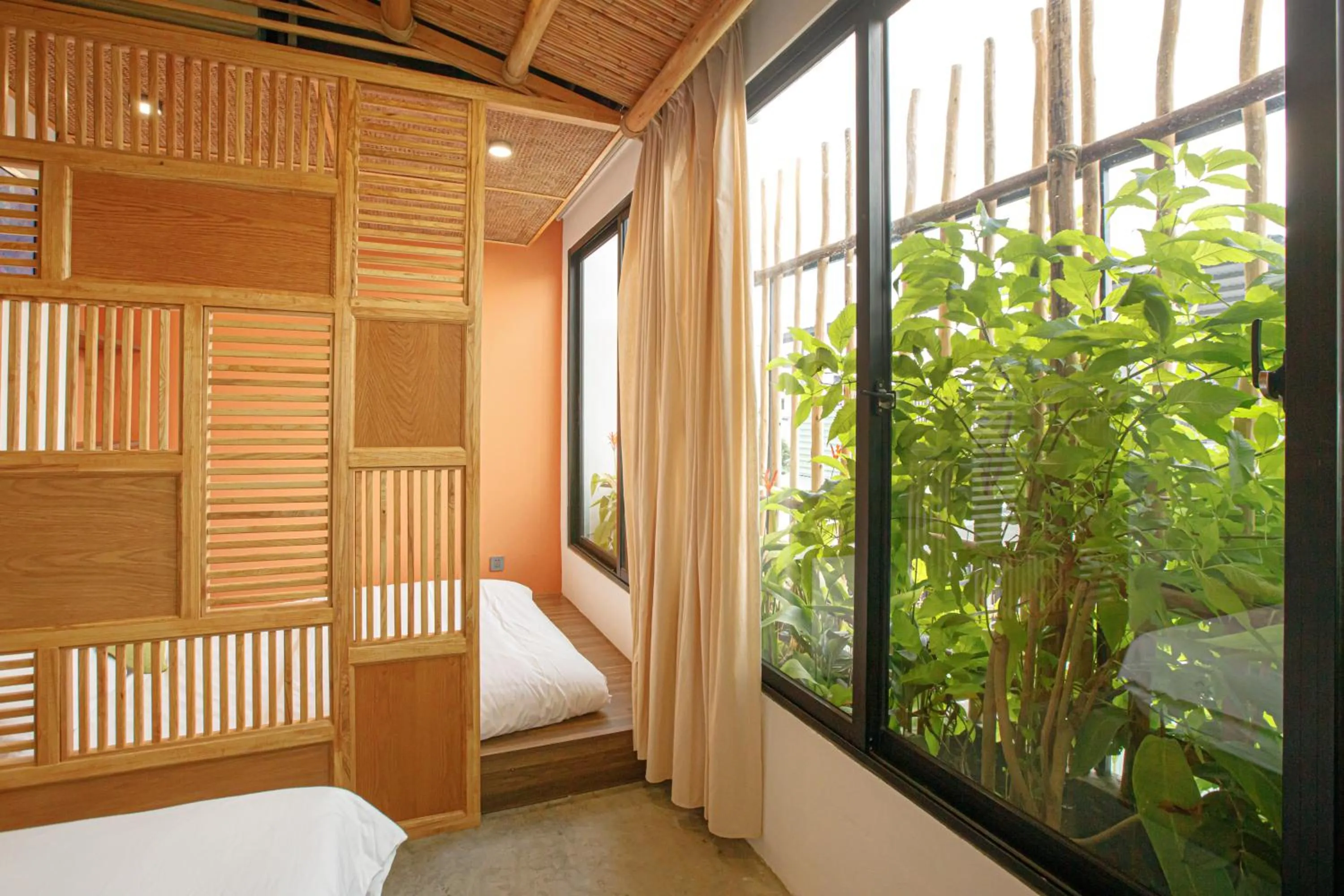 Bedroom, Bed in TA Danang Boutique Hotel