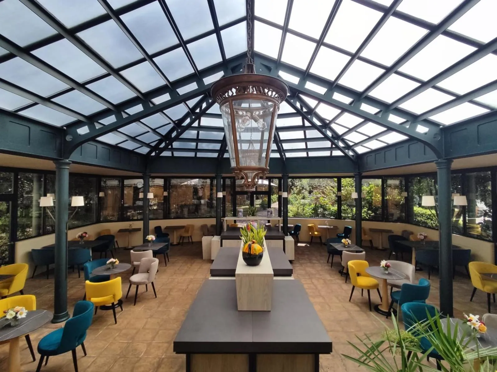 Lounge or bar in Posta Donini 1579 - UNA Esperienze