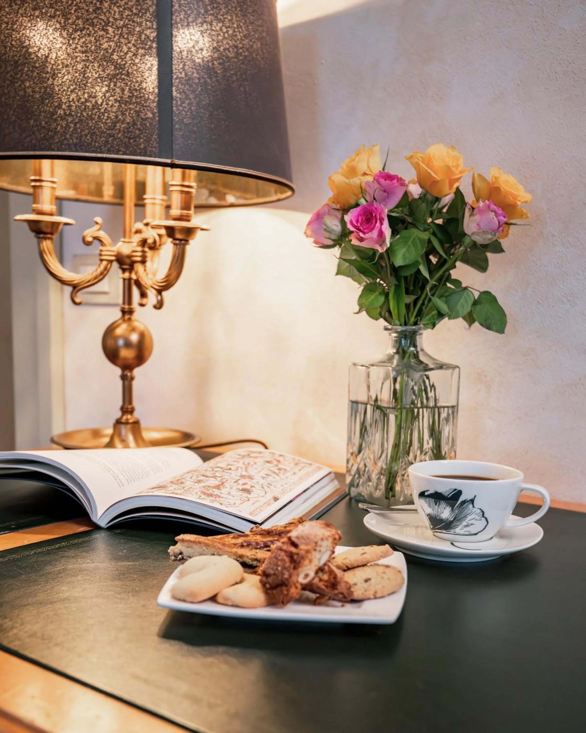 Breakfast in Posta Donini 1579 - UNA Esperienze