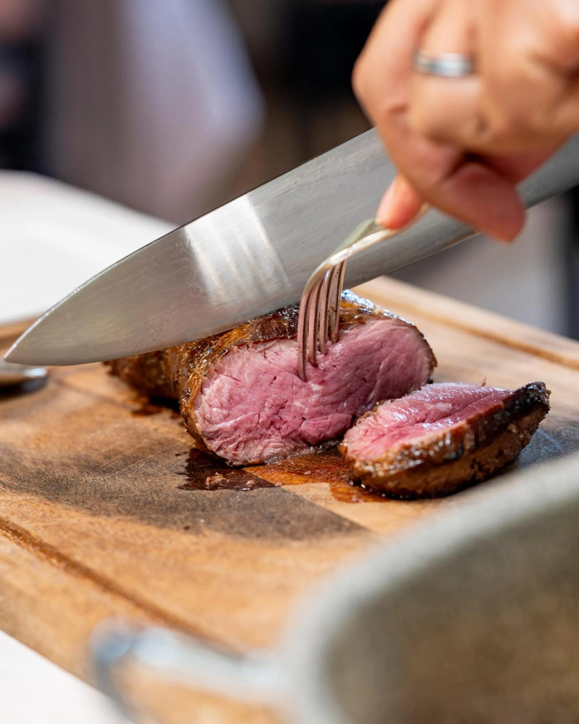 Restaurant/places to eat in Posta Donini 1579 - UNA Esperienze