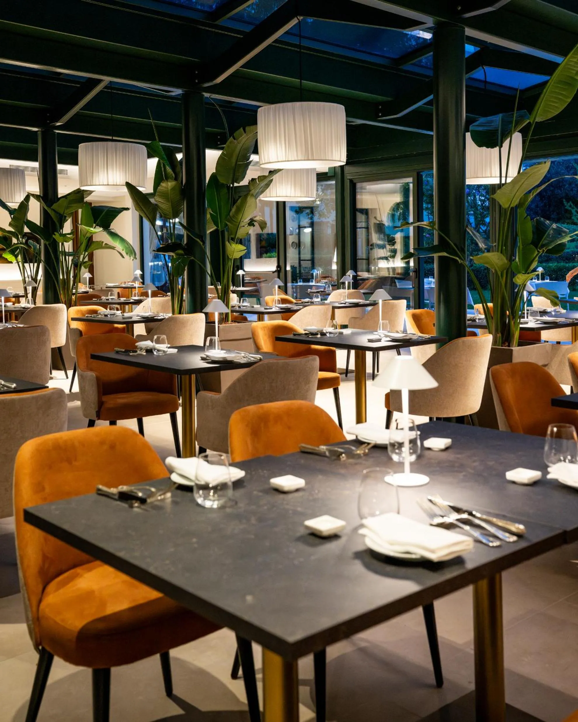 Restaurant/places to eat in Posta Donini 1579 - UNA Esperienze