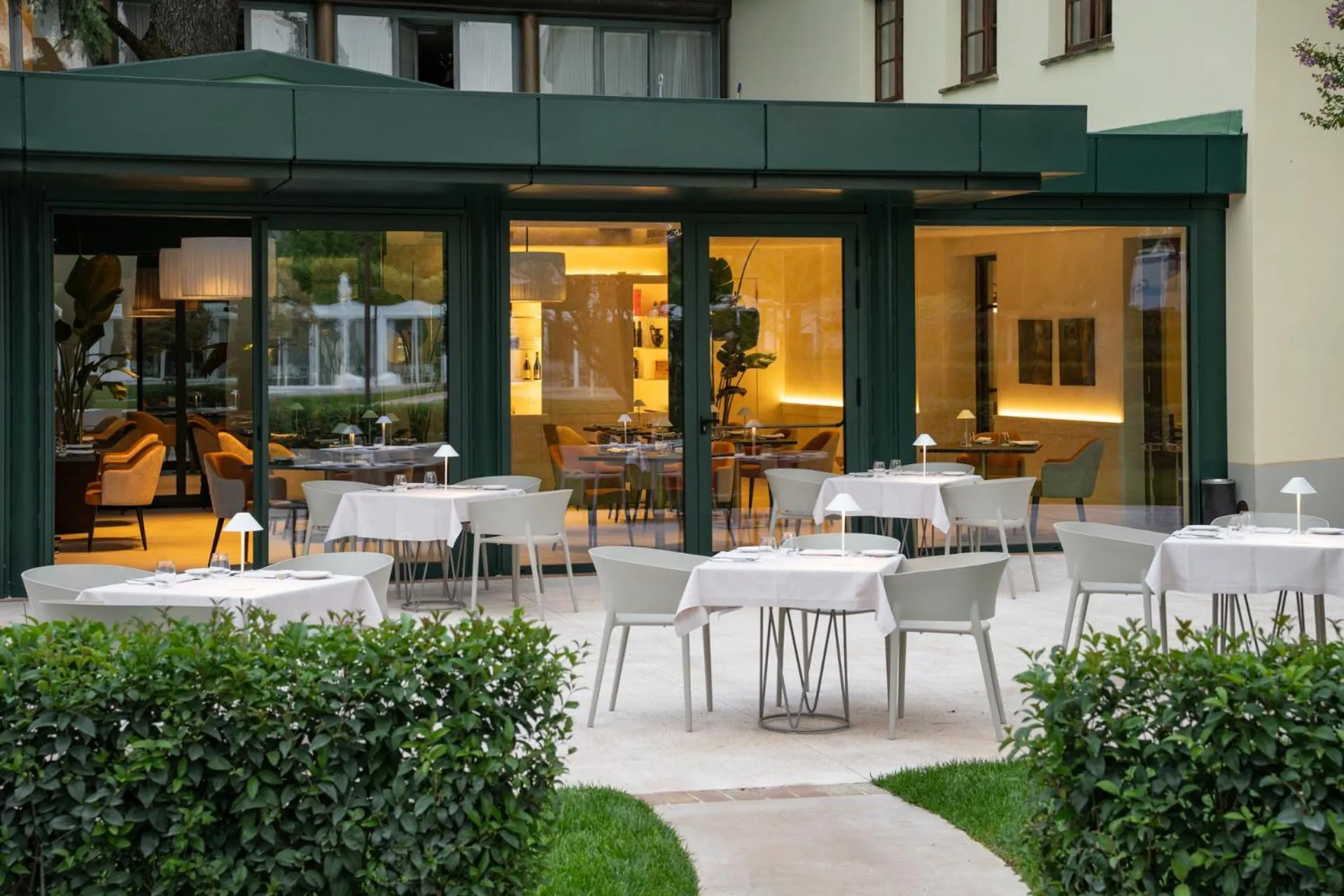 Restaurant/places to eat in Posta Donini 1579 - UNA Esperienze