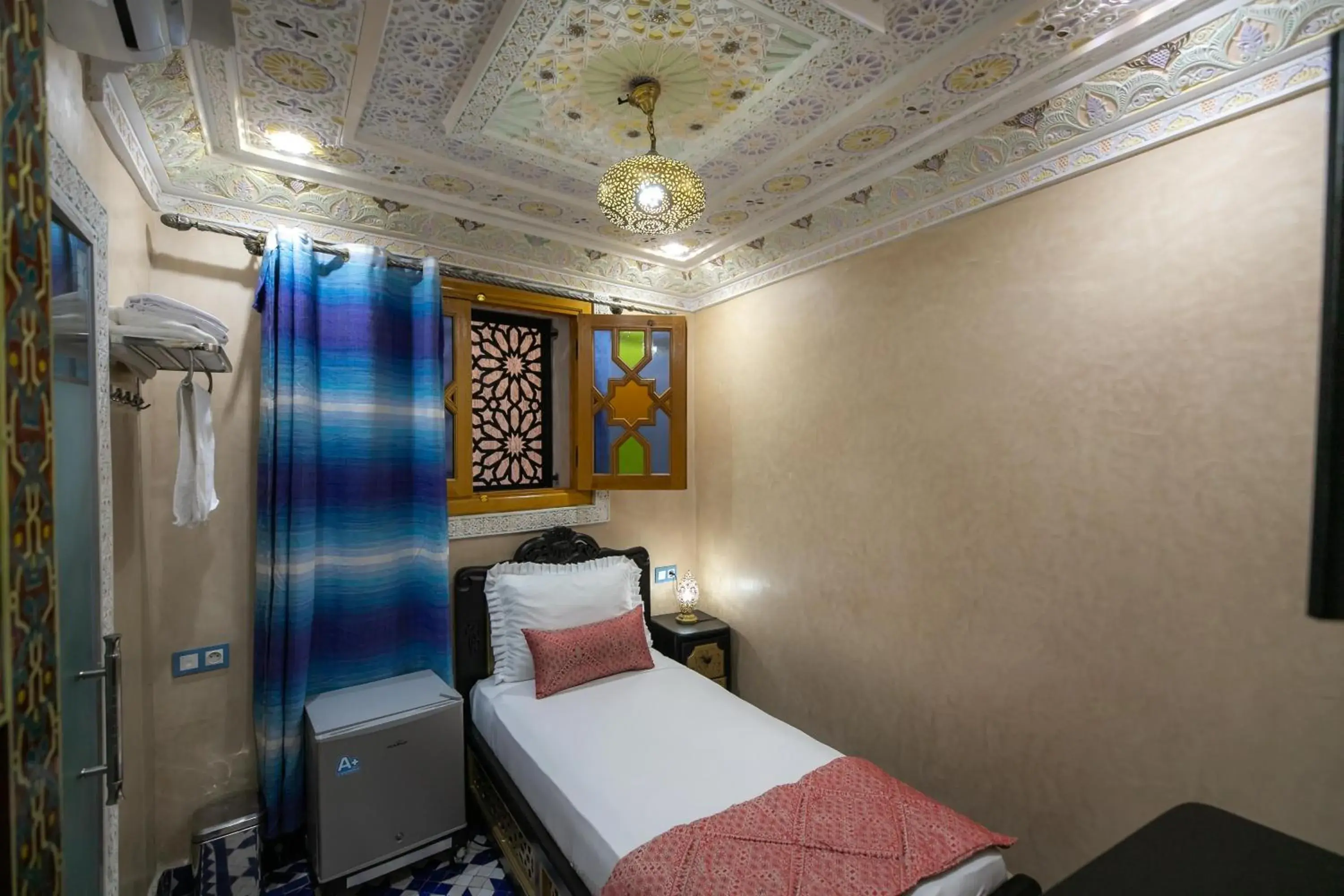 Deluxe Single Room in Hotel & Ryad DALILA Deluxe Single Room in Hotel & Ryad DALILA