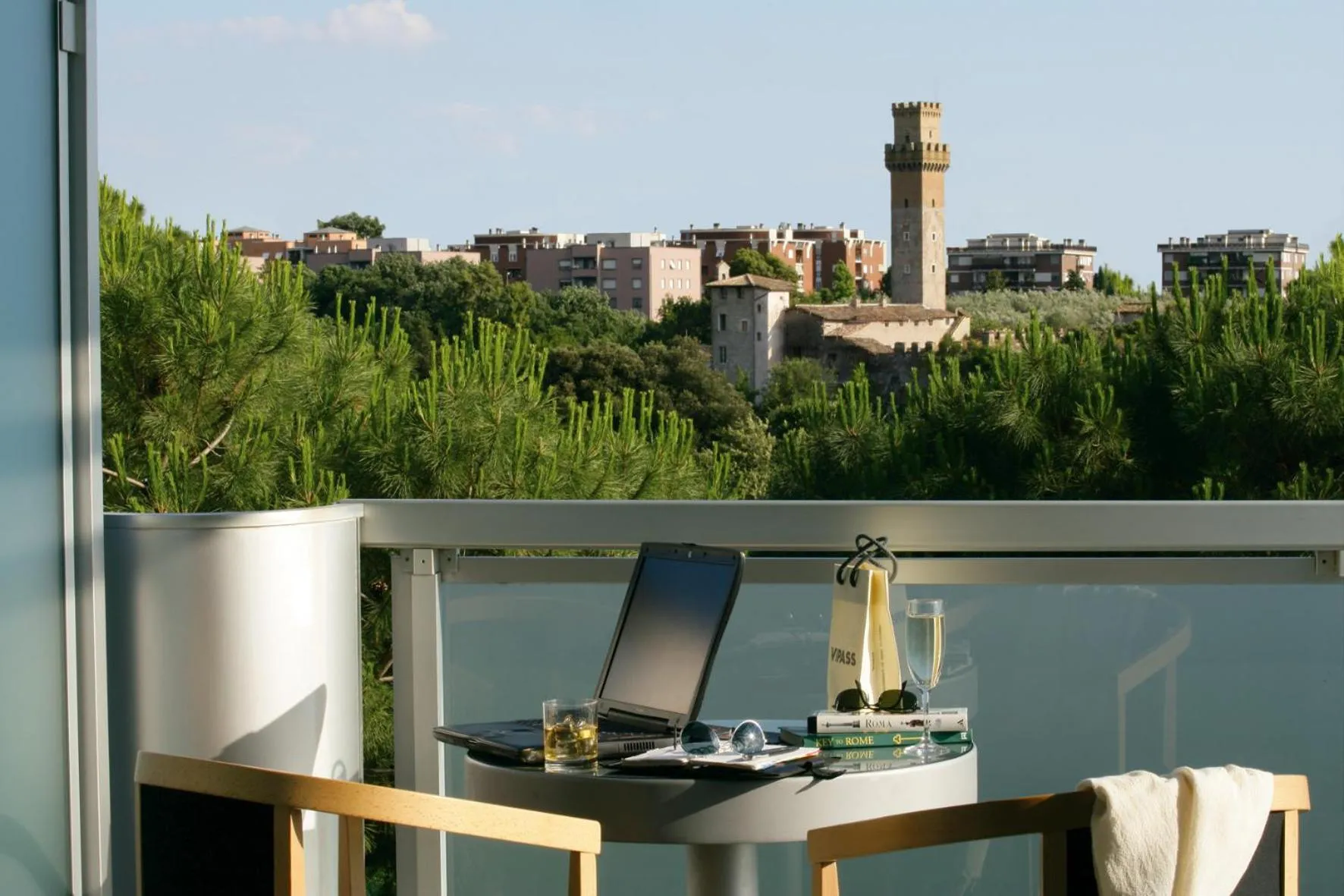 View (from property/room) in Occidental Aran Park