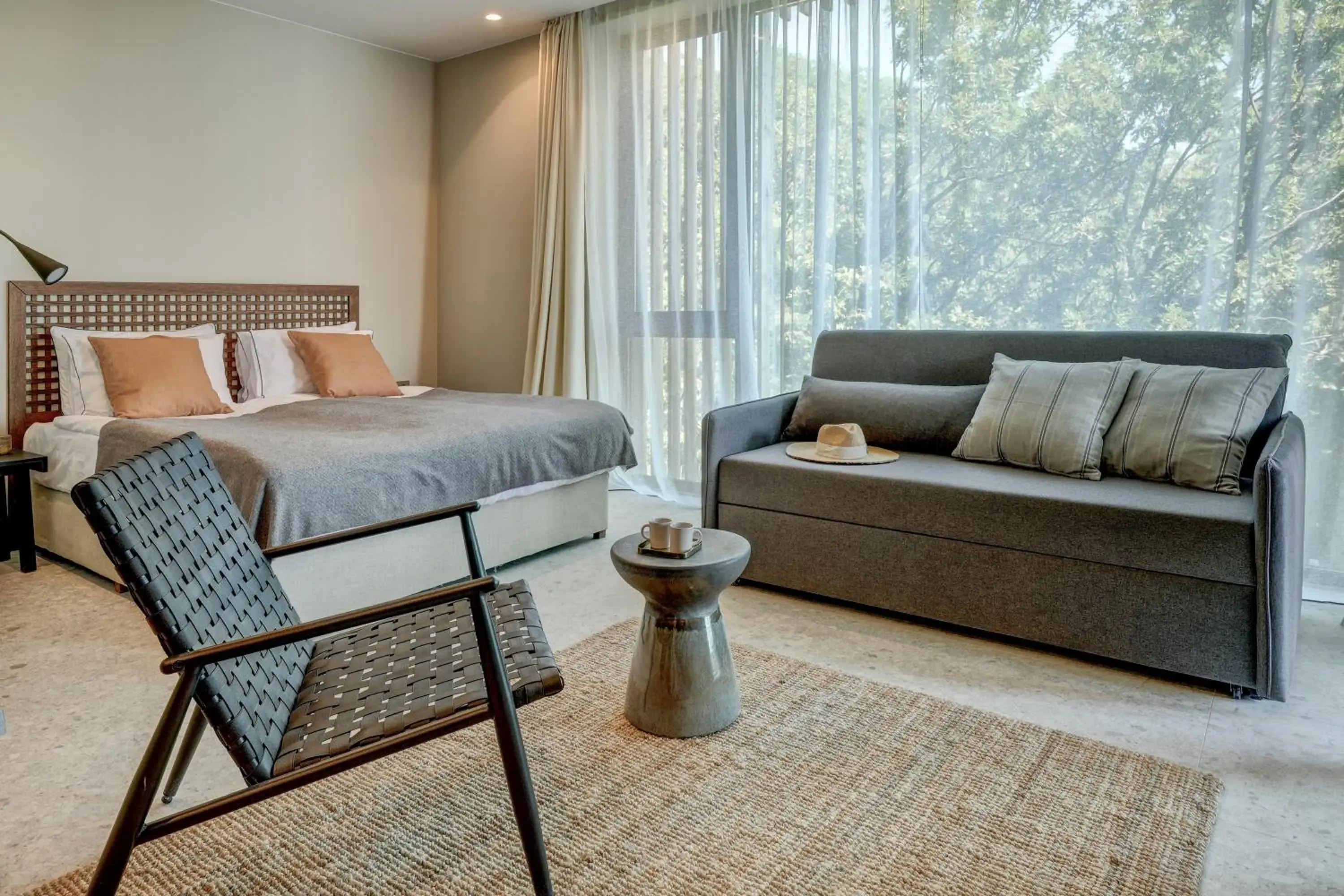 One-Bedroom Suite in Umani Hotel - Free Beach - Free Parking One-Bedroom Suite in Umani Hotel - Free Beach - Free Parking