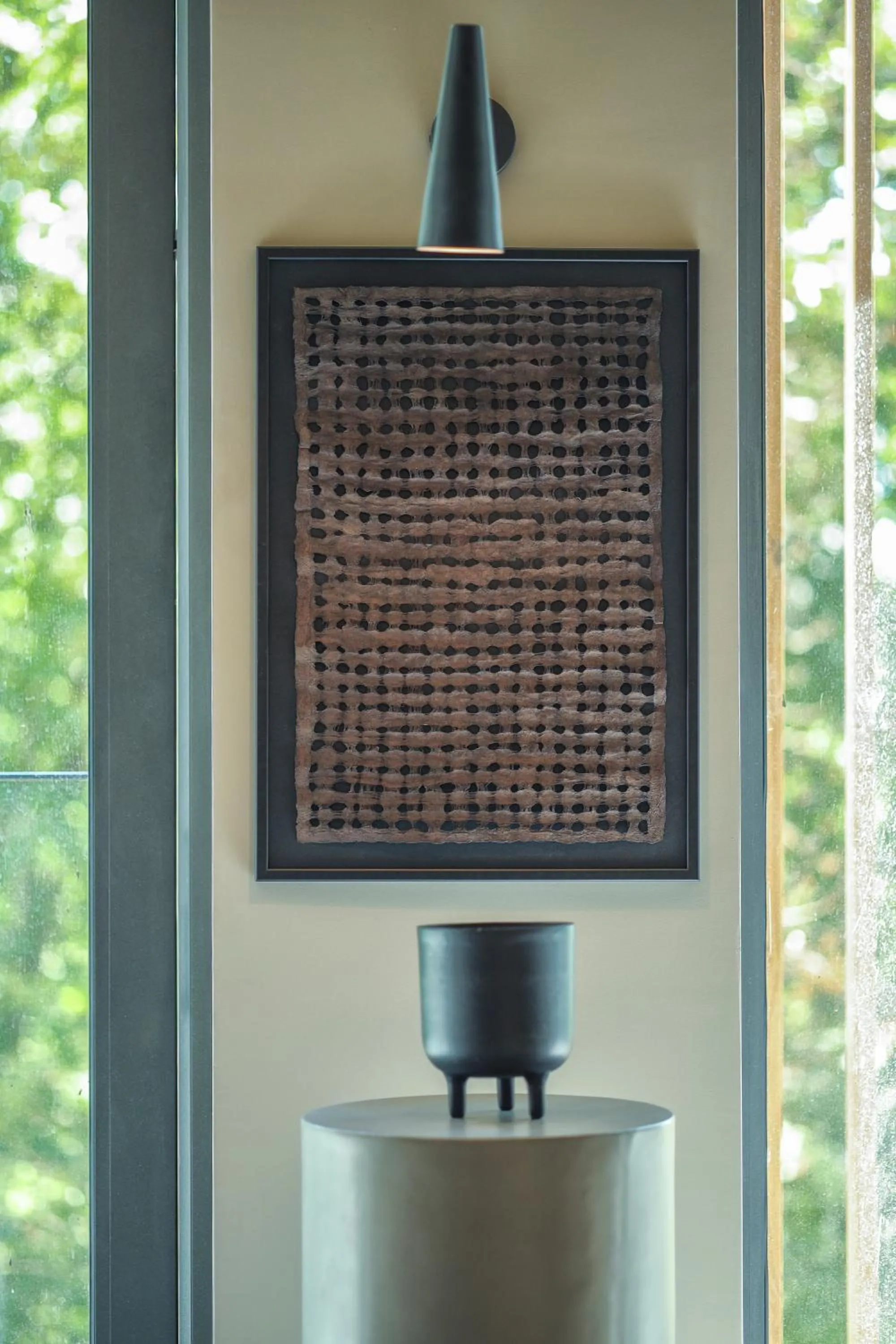 Lobby or reception in Umani Hotel - Free Beach - Free Parking