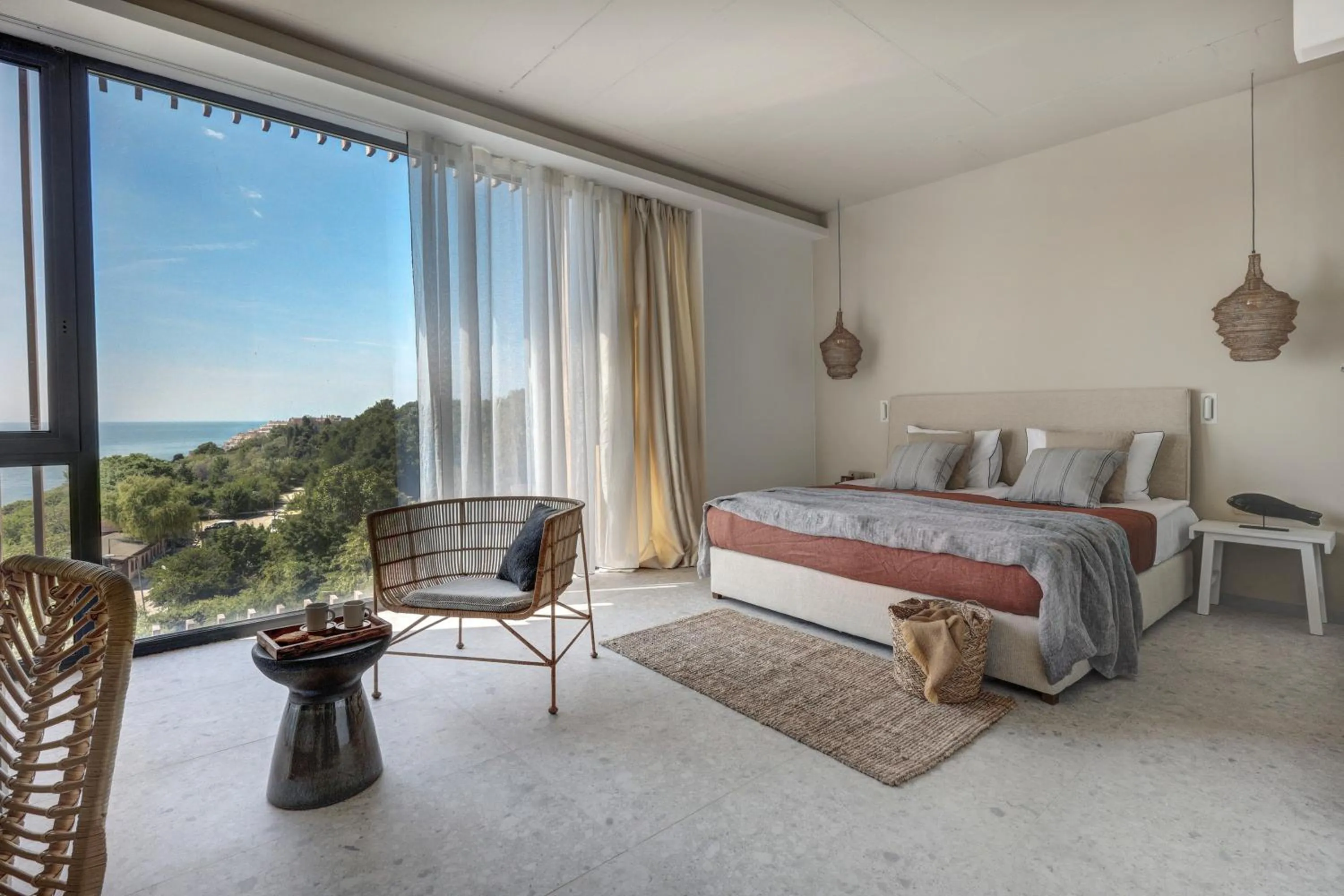 Photo of the whole room in Umani Hotel - Free Beach - Free Parking