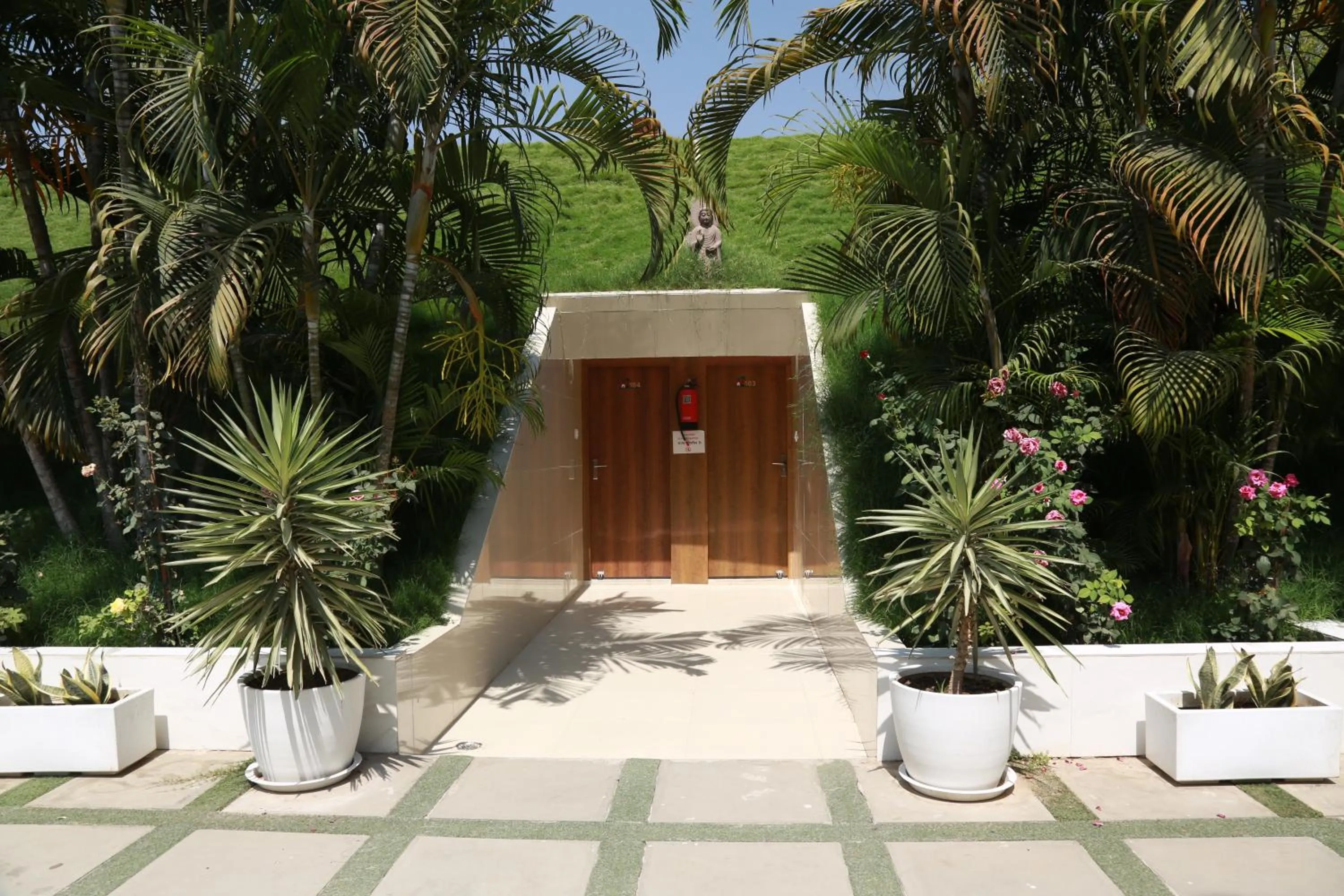 Property building in Sambodhi Retreat