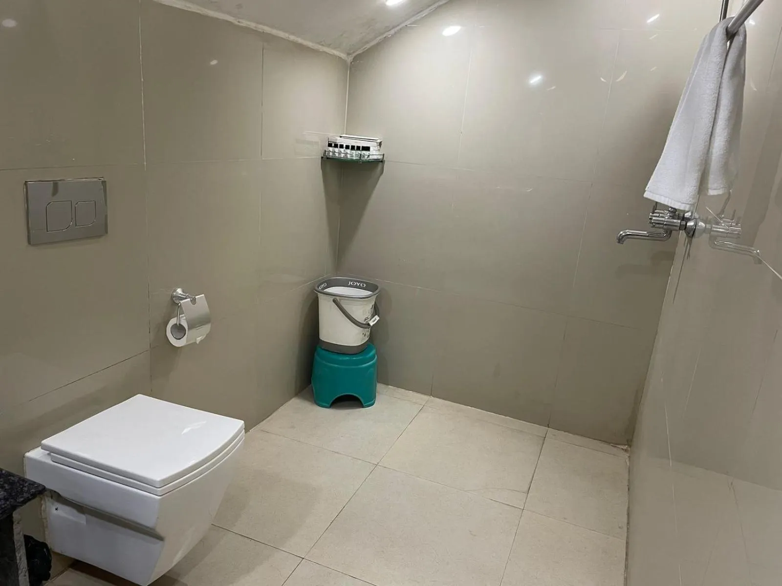 Bathroom in Sambodhi Retreat