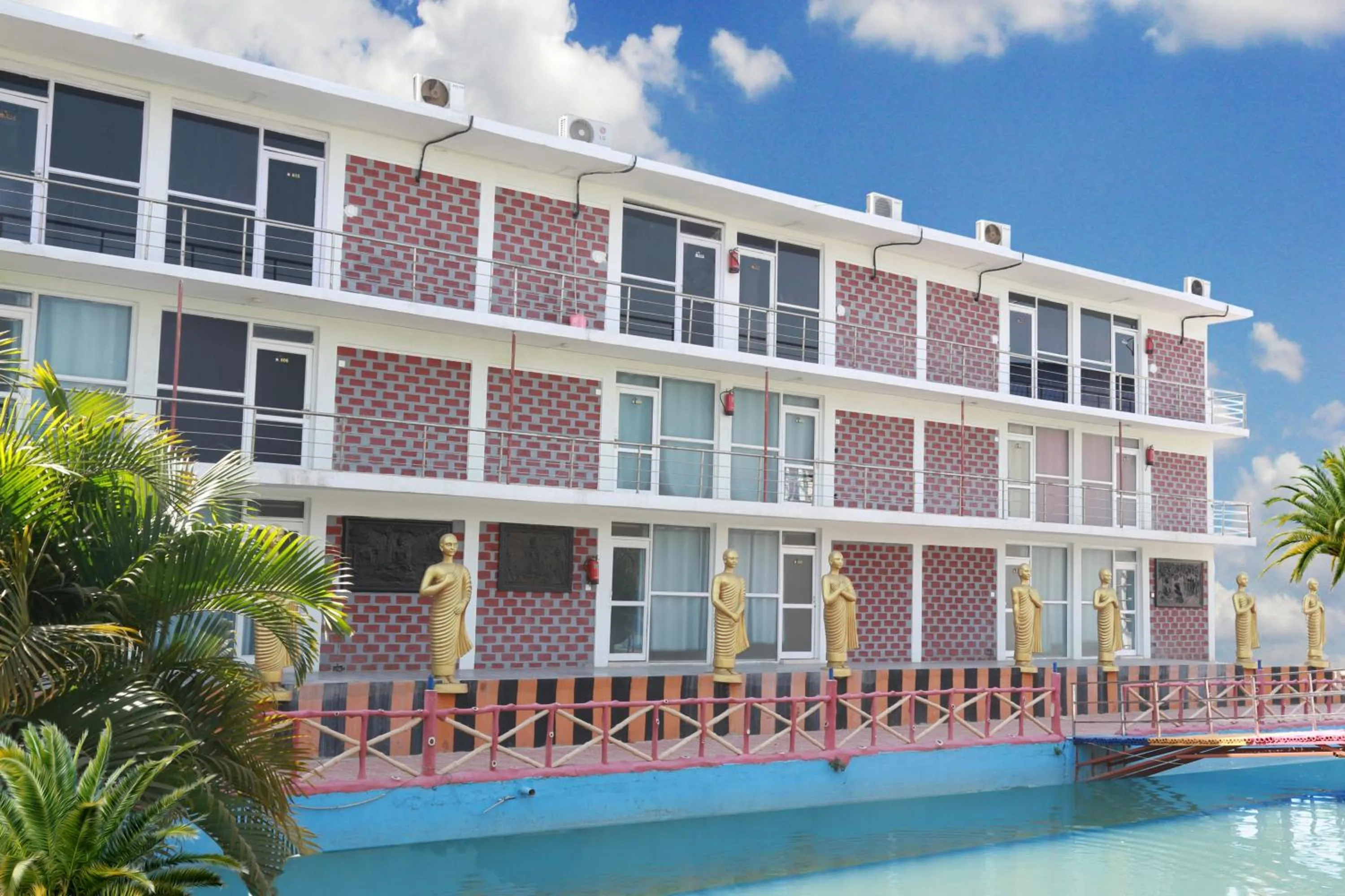 Property building in Sambodhi Retreat