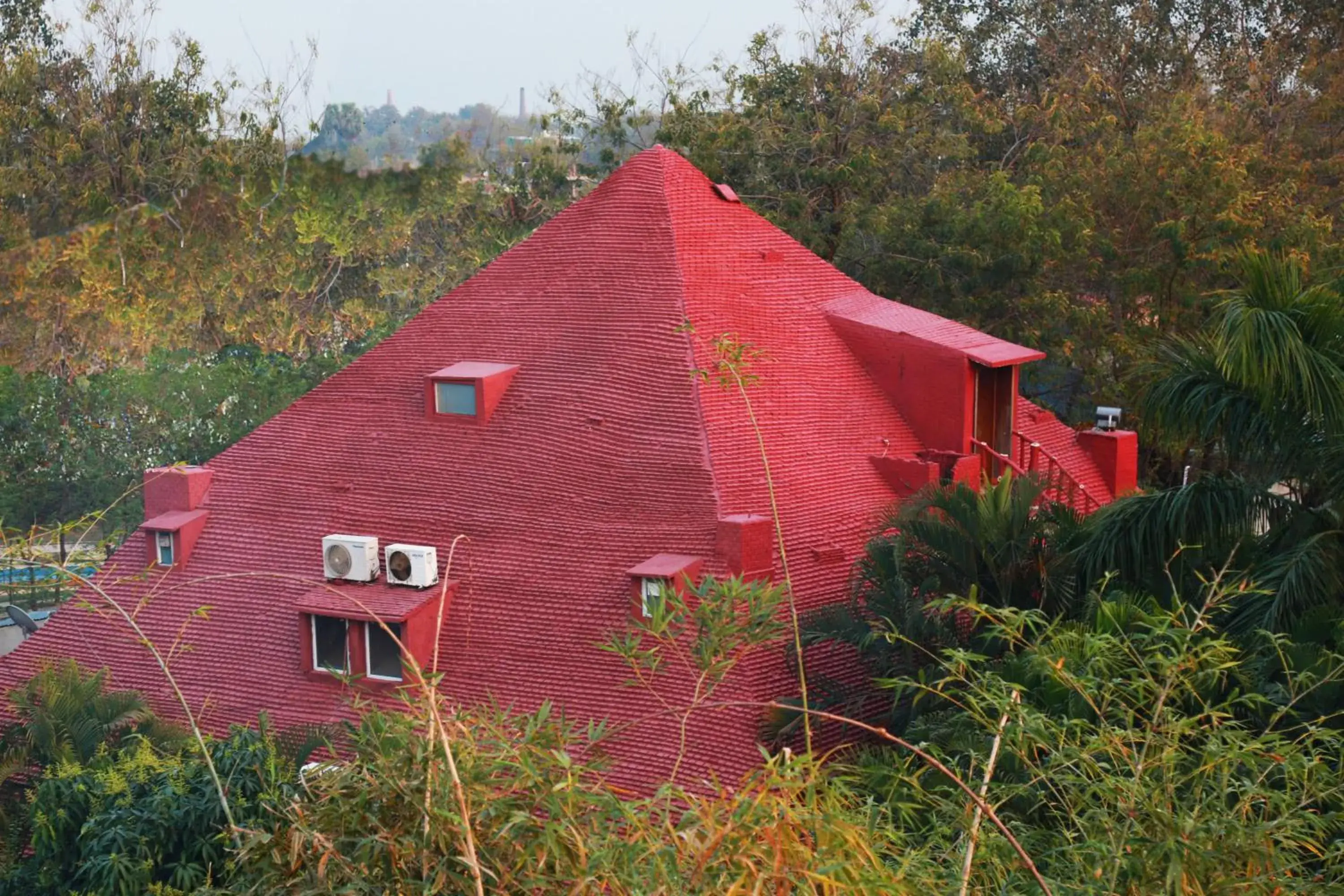 Family Room with Garden View in Sambodhi Retreat Family Room with Garden View in Sambodhi Retreat