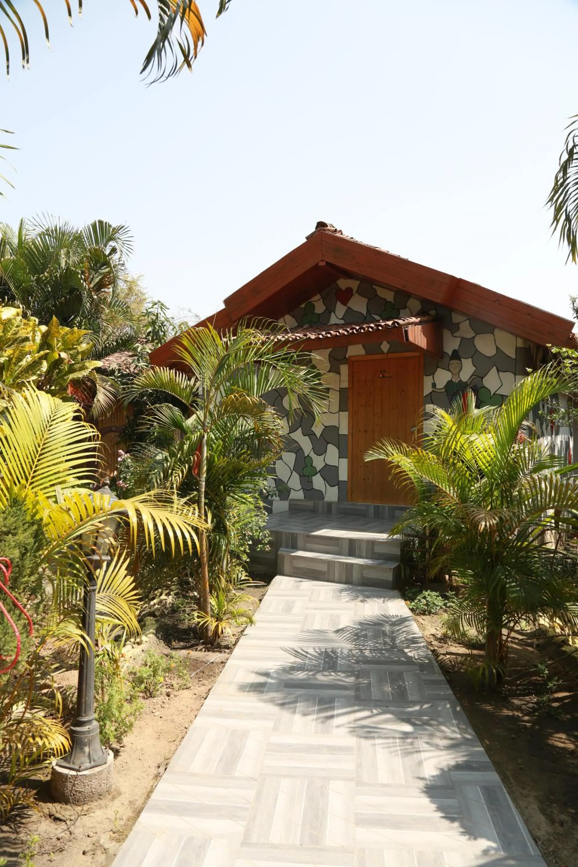 Property building in Sambodhi Retreat
