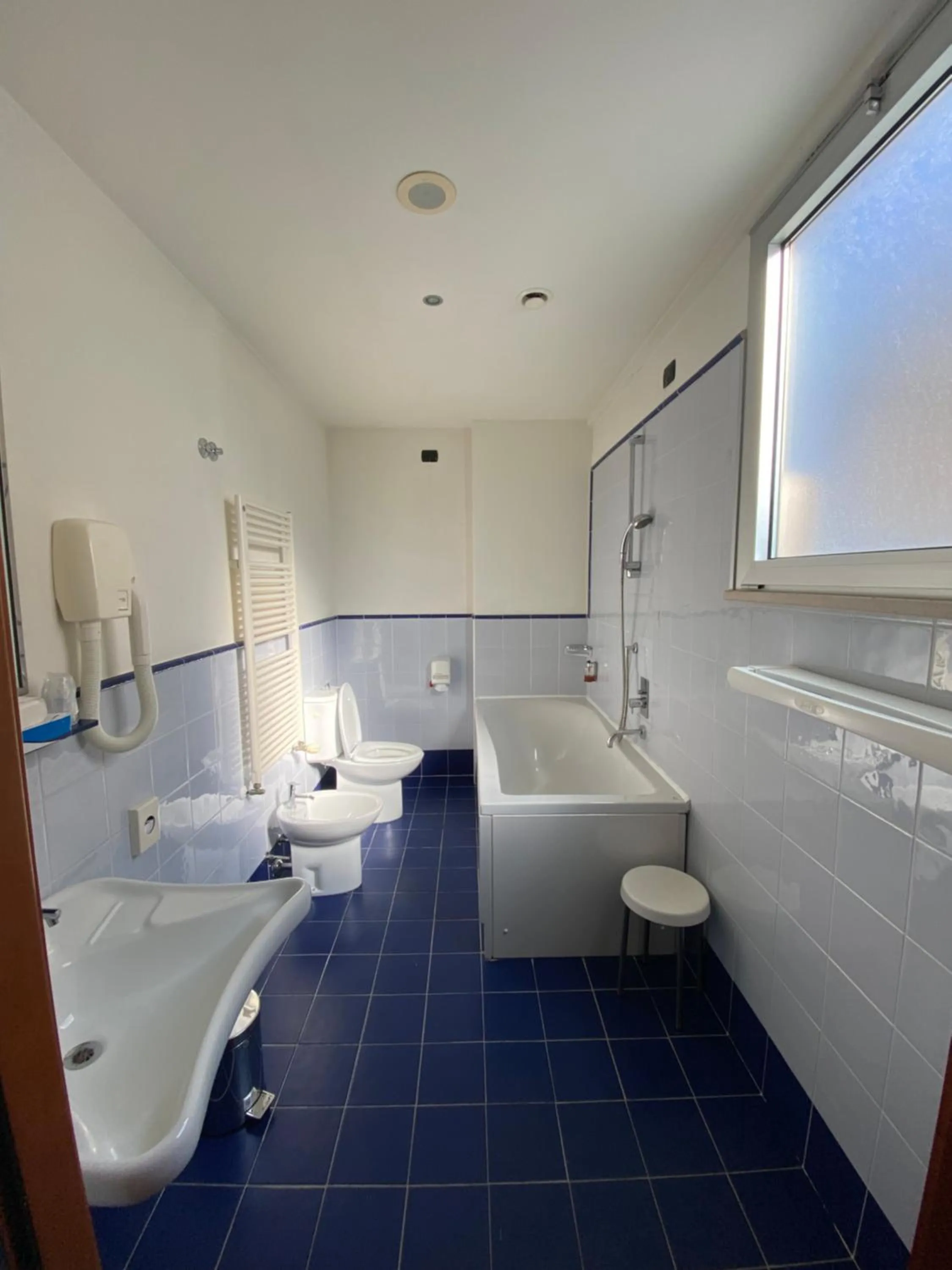 Bathroom in Hotel Balance