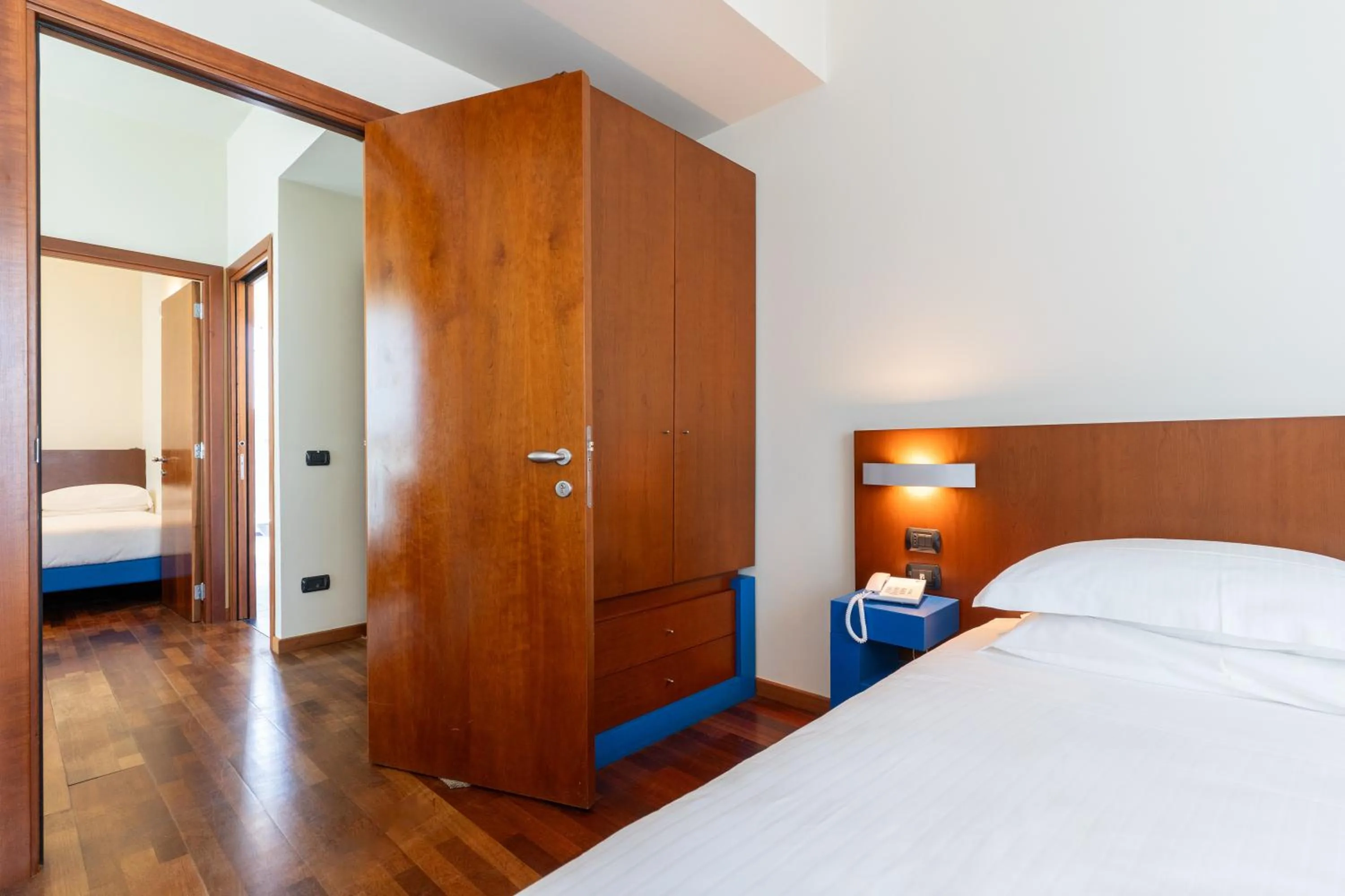 Bedroom, Bed in Hotel Balance