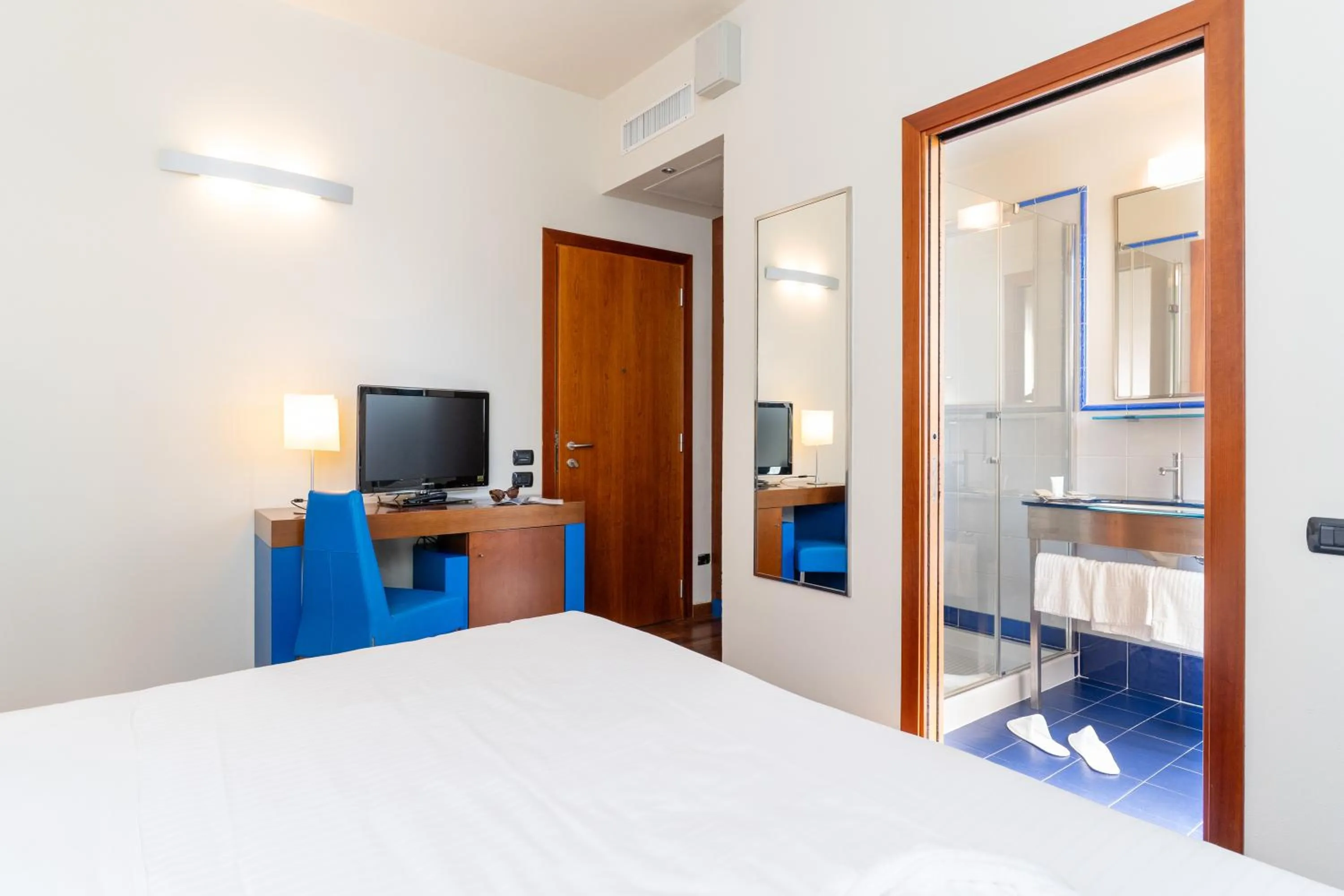 Bedroom, Bed in Hotel Balance