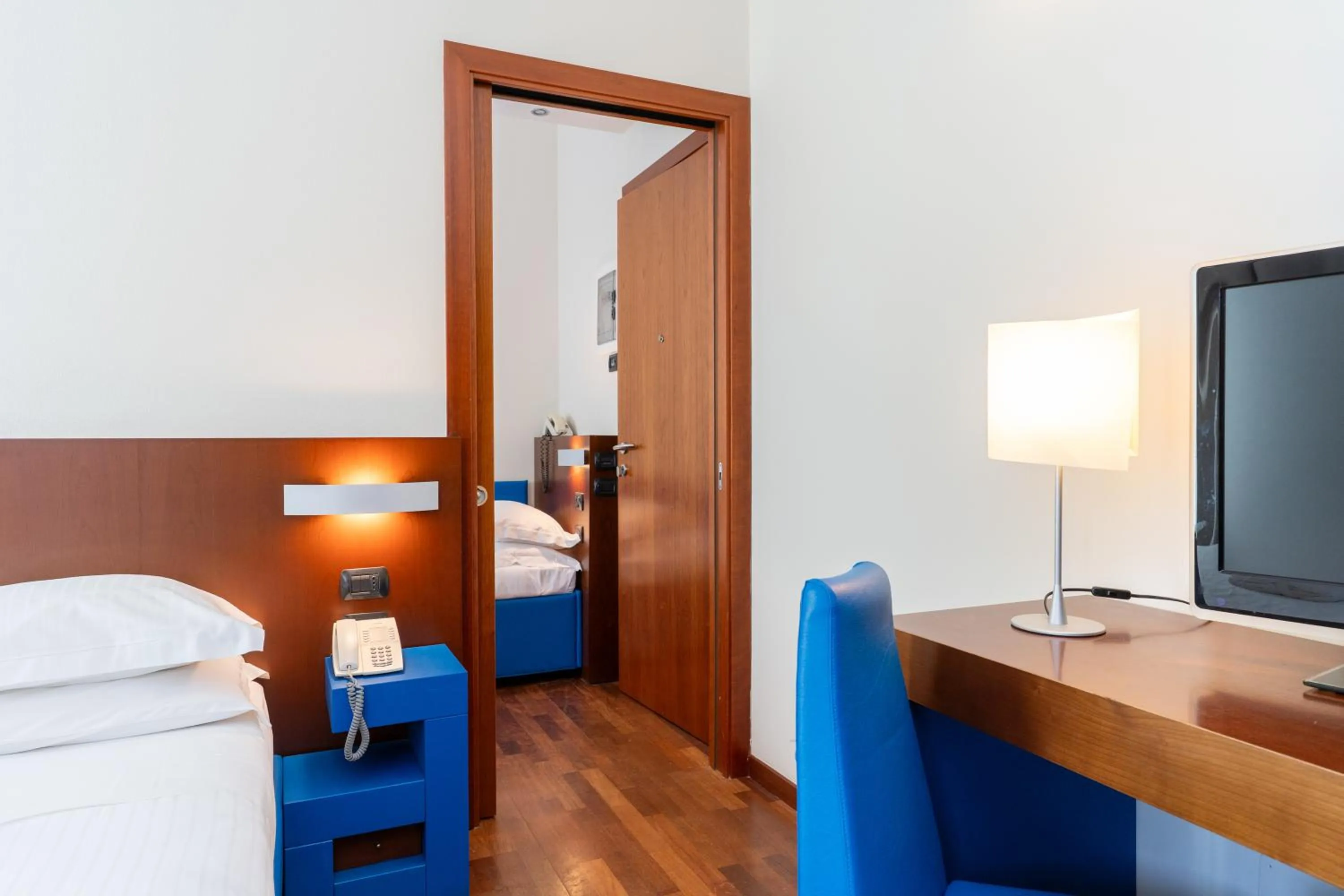 Bedroom, Bed in Hotel Balance