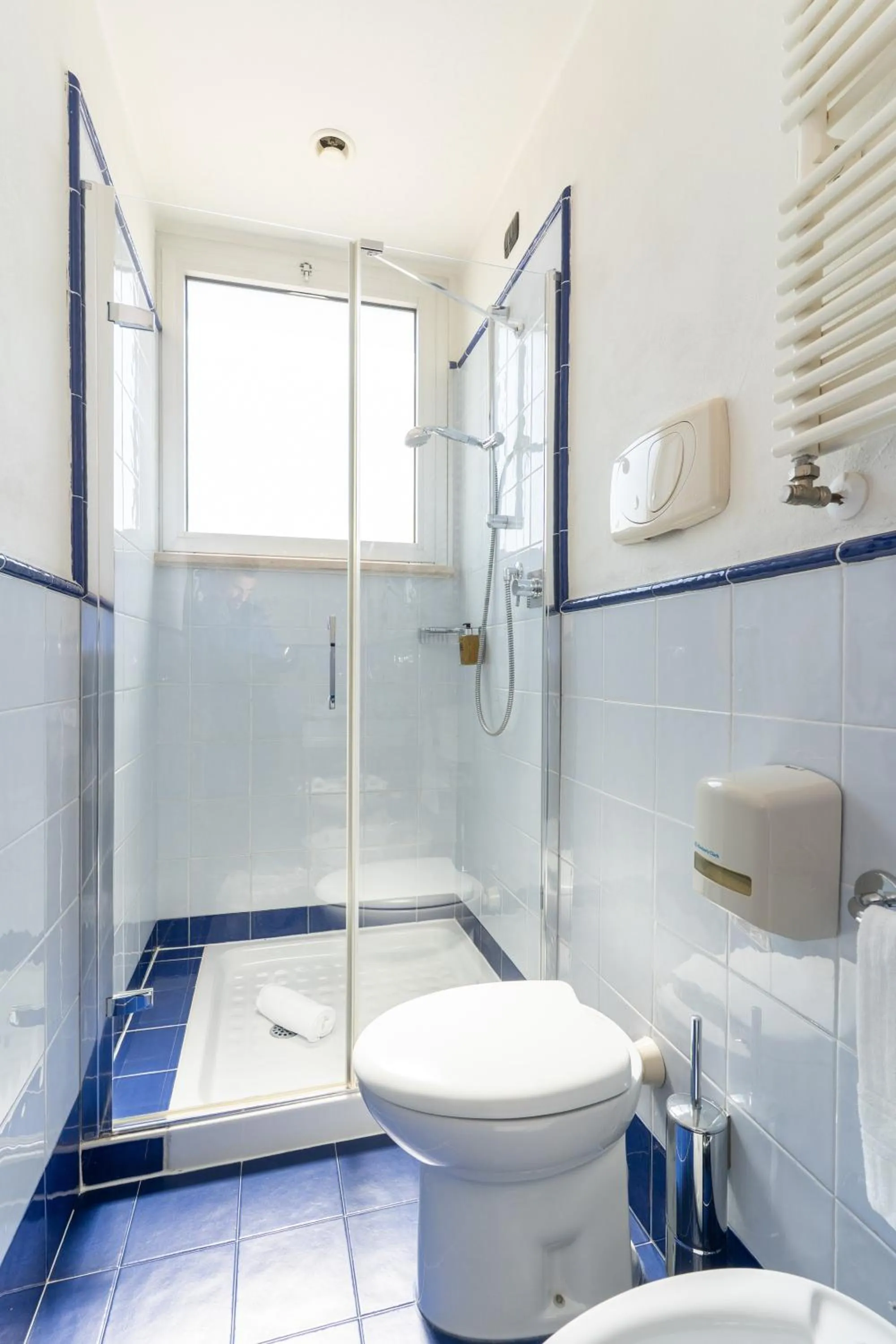 Bathroom in Hotel Balance