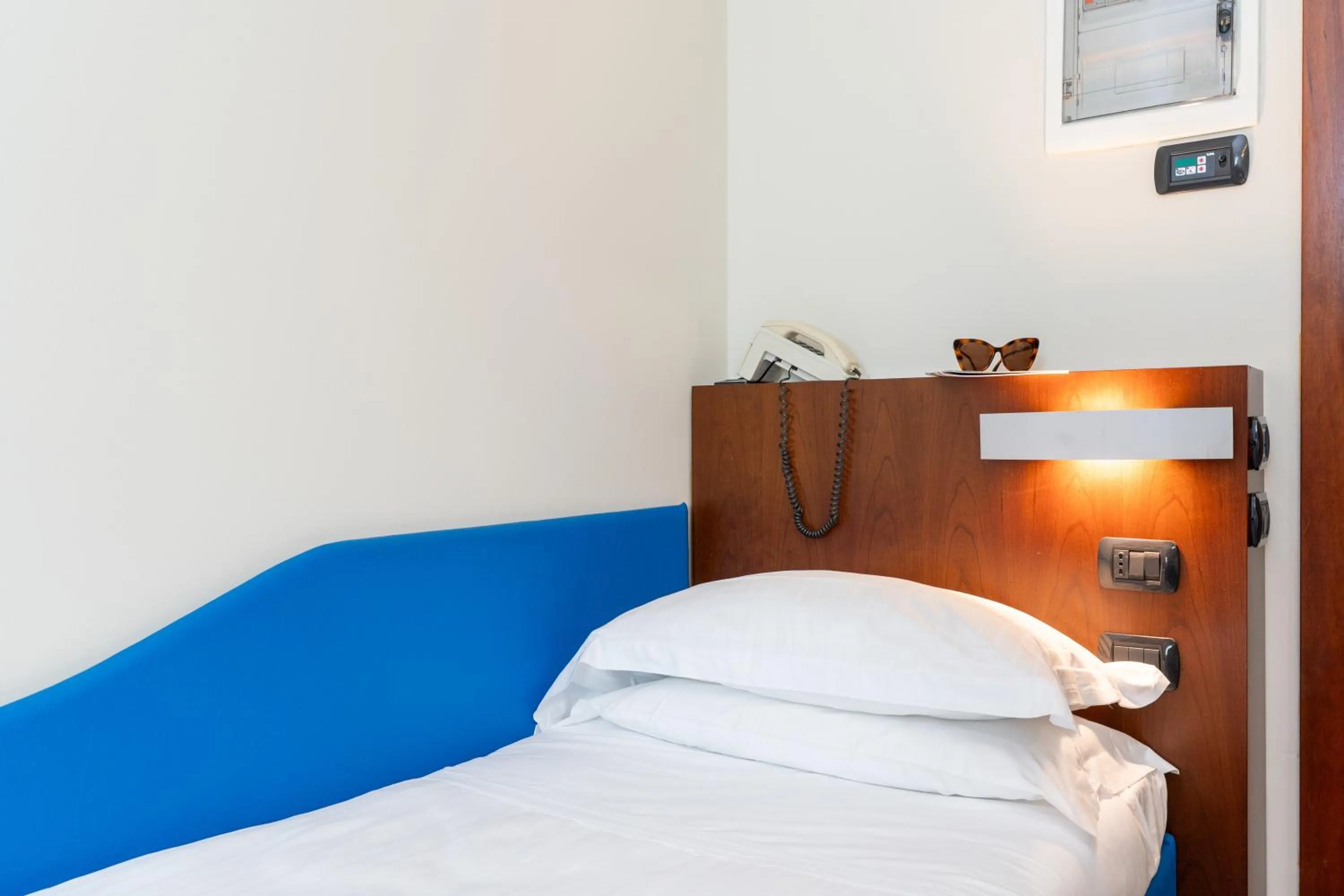 Bed in Hotel Balance