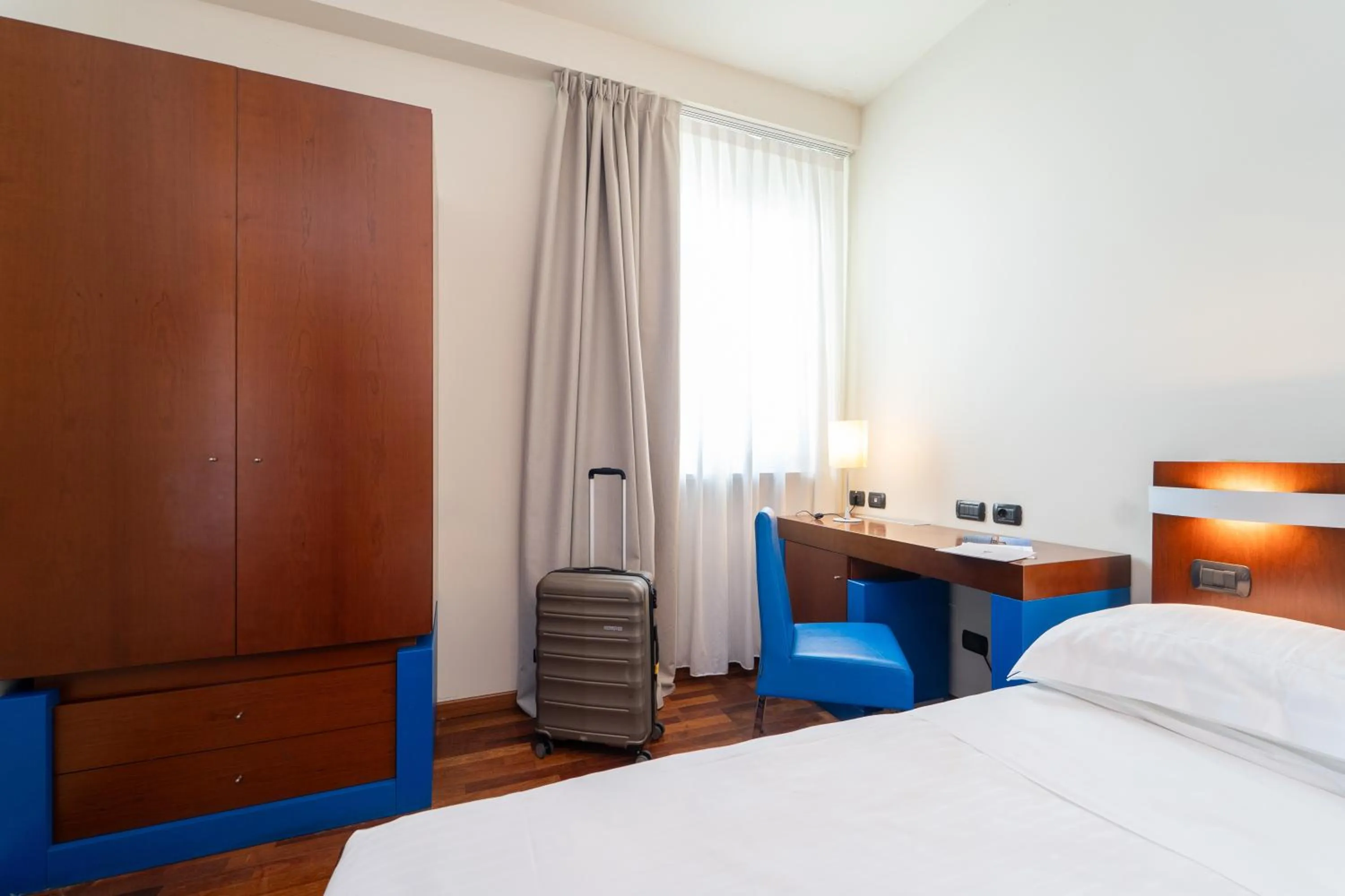 Bedroom, Bed in Hotel Balance