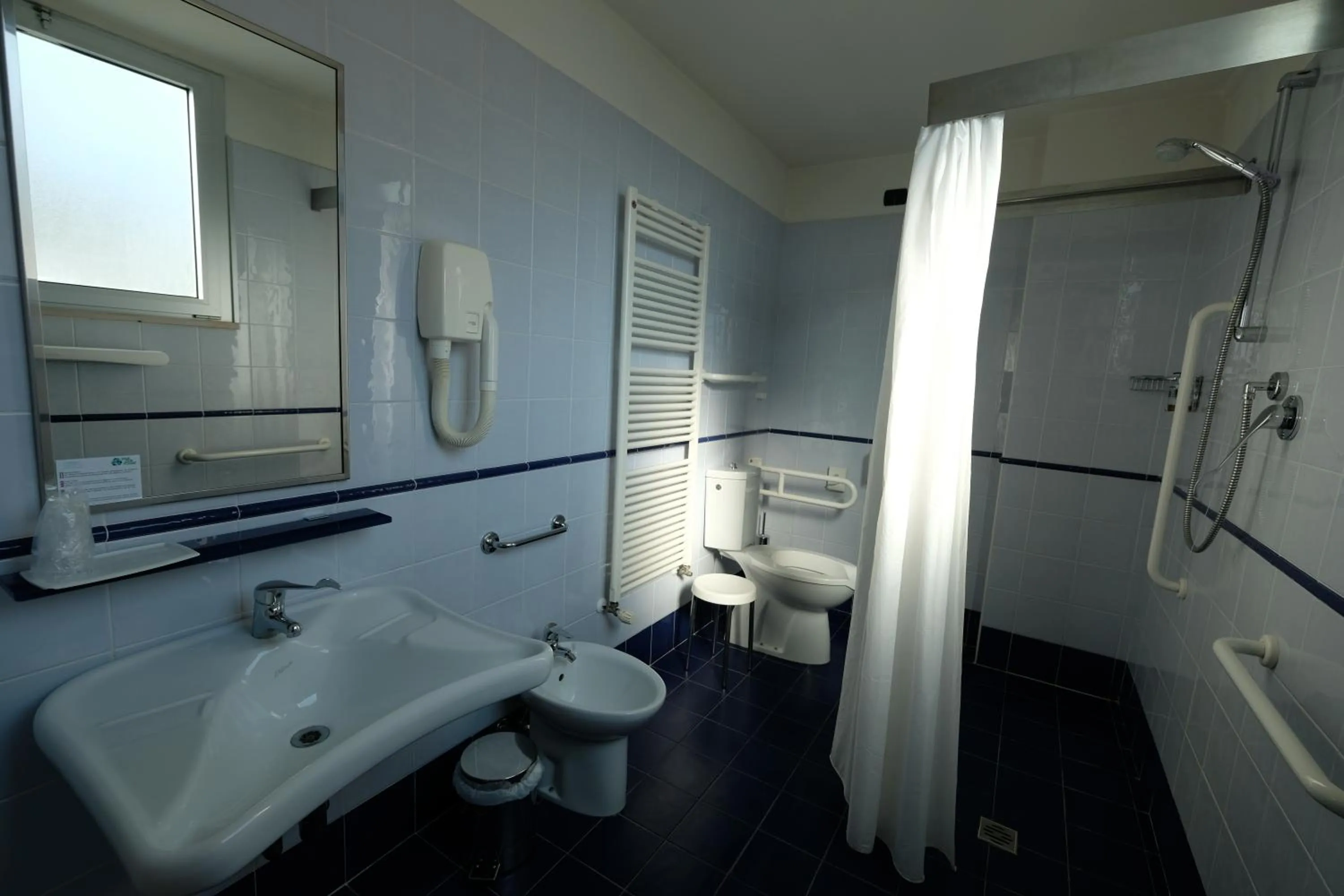 Bathroom in Hotel Balance