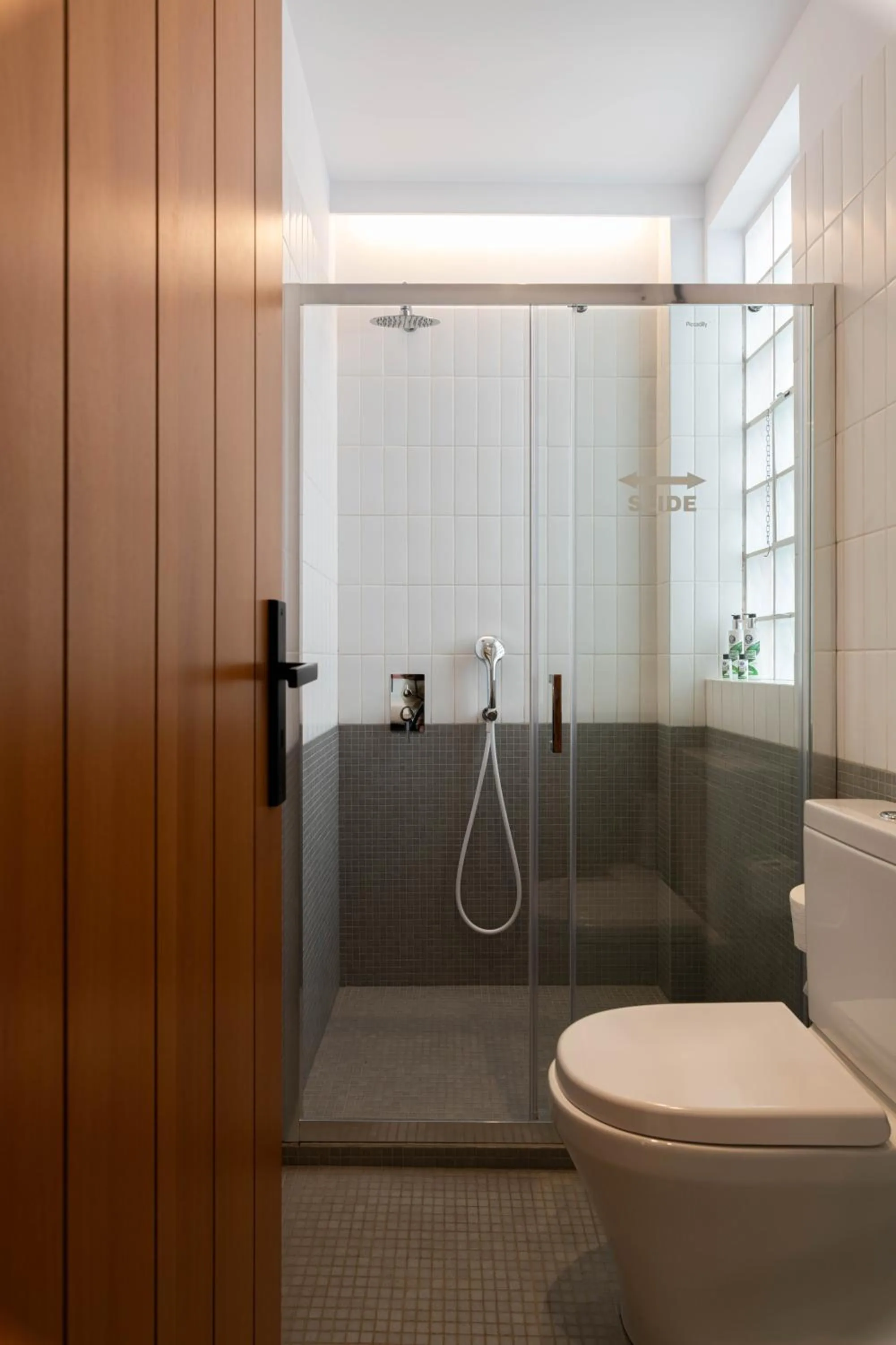 Bathroom in PAREA Athens